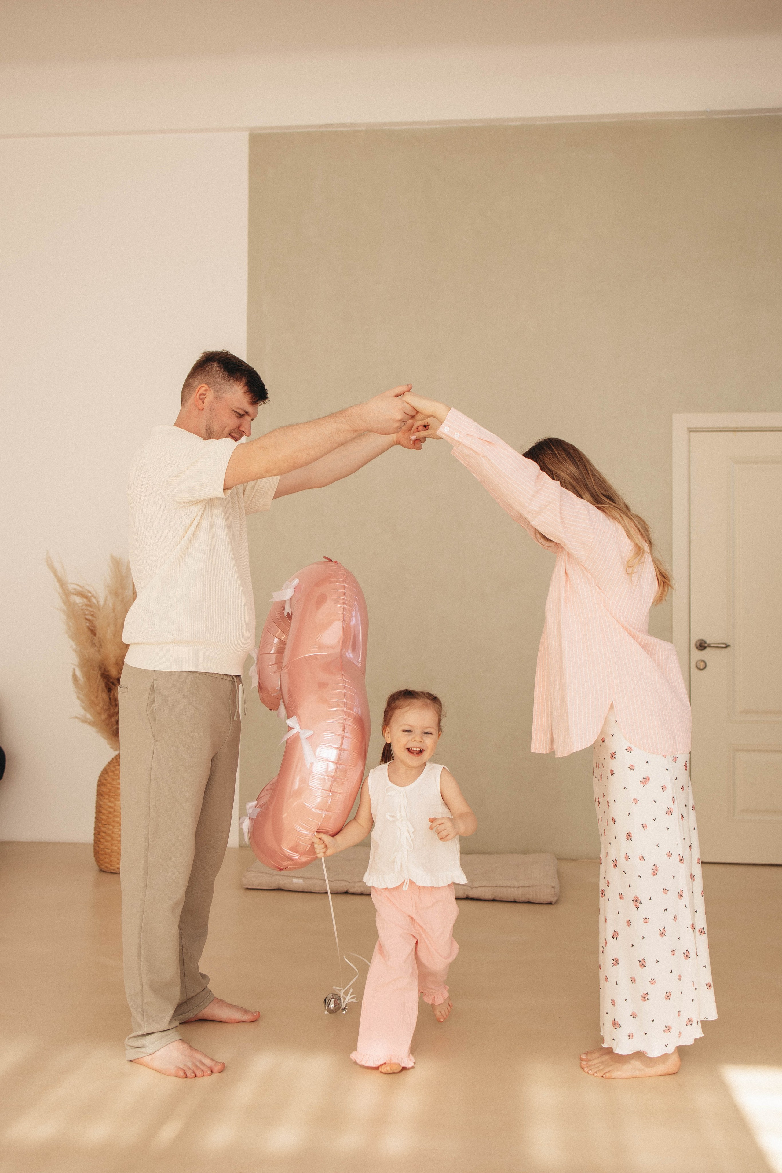 День рождения Алисы. Семейный фотограф Москва Наталия Осьмакова