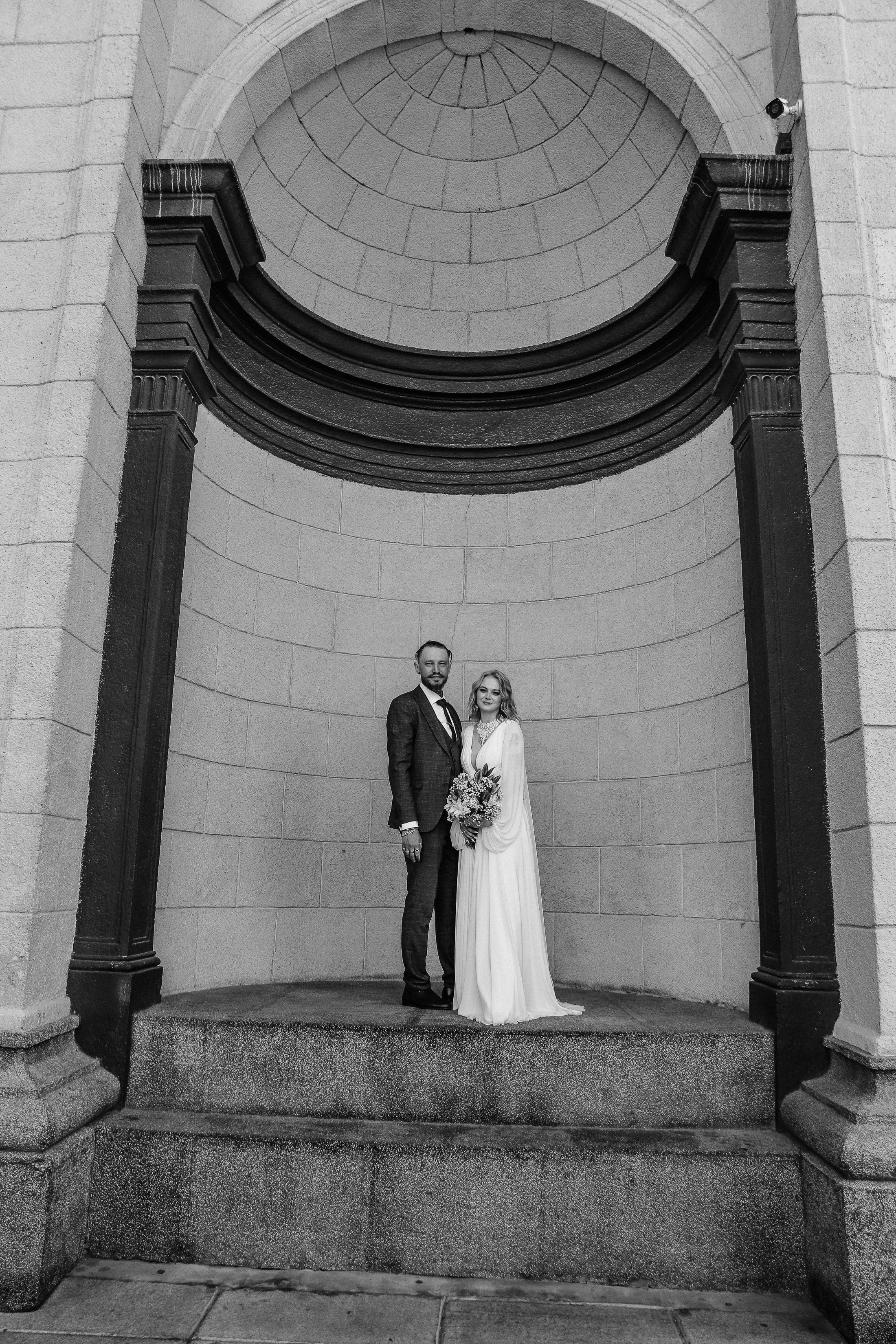 Карина и Михаил. Фотограф Юлия Мальцева