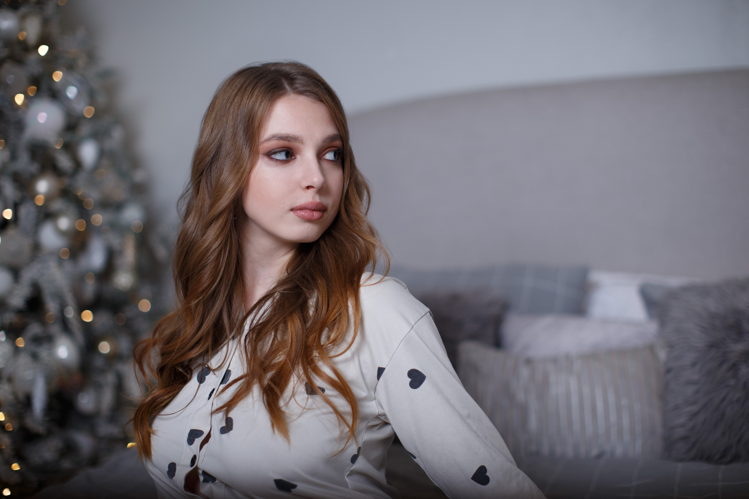 Кристина. Главная