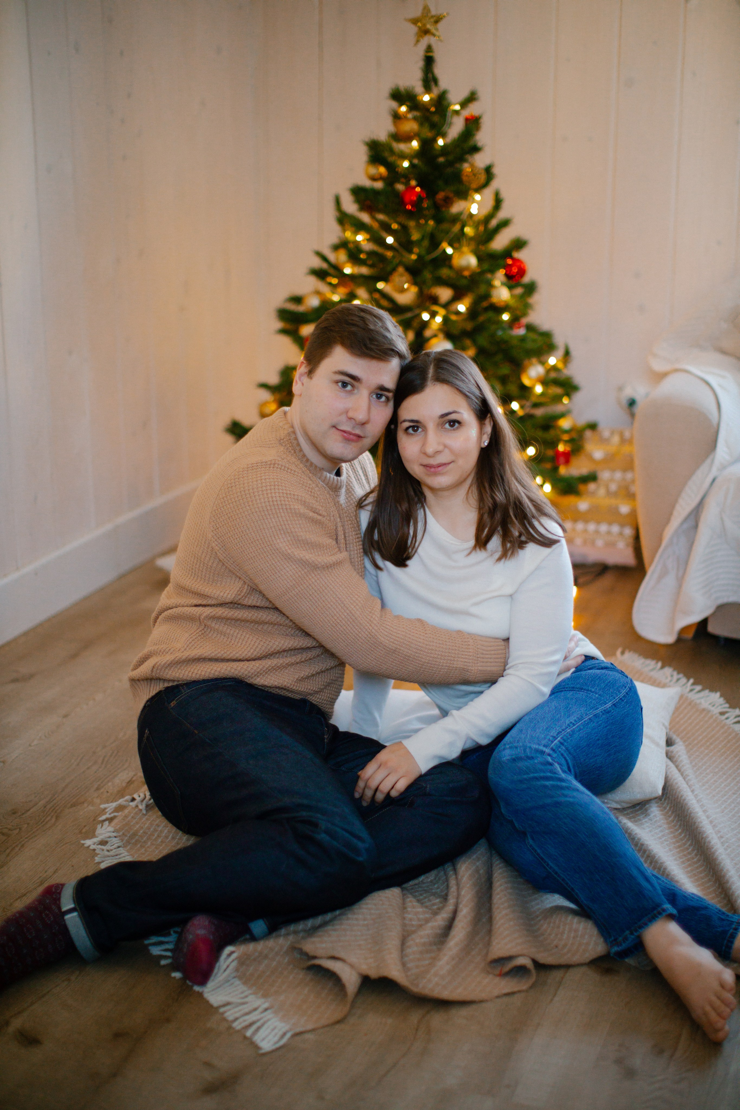 Фотосессия на даче. Свадебный и семейный фотограф Скрынник Светлана