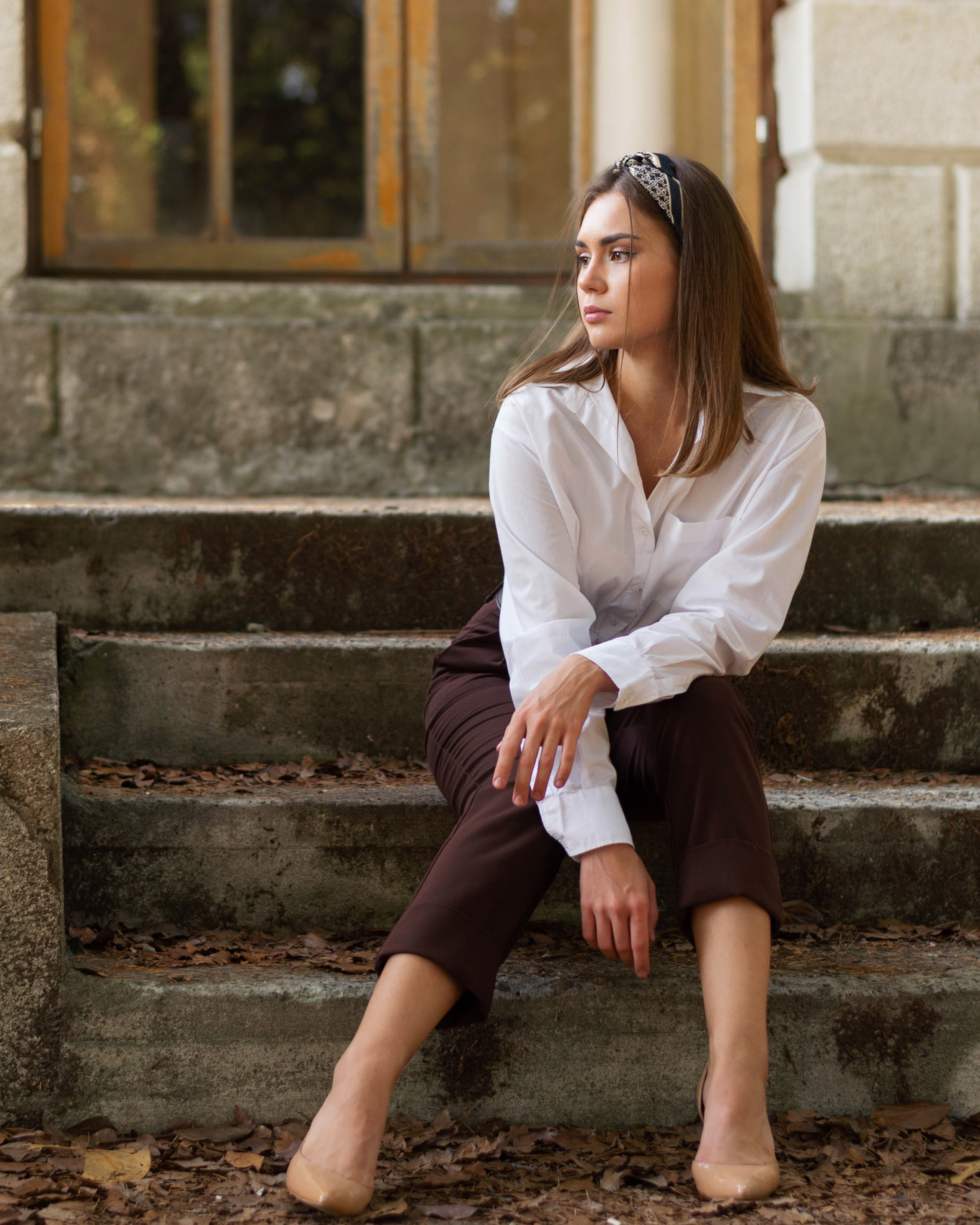 Алина. Фотограф Воронеж Кристина Золотарёва