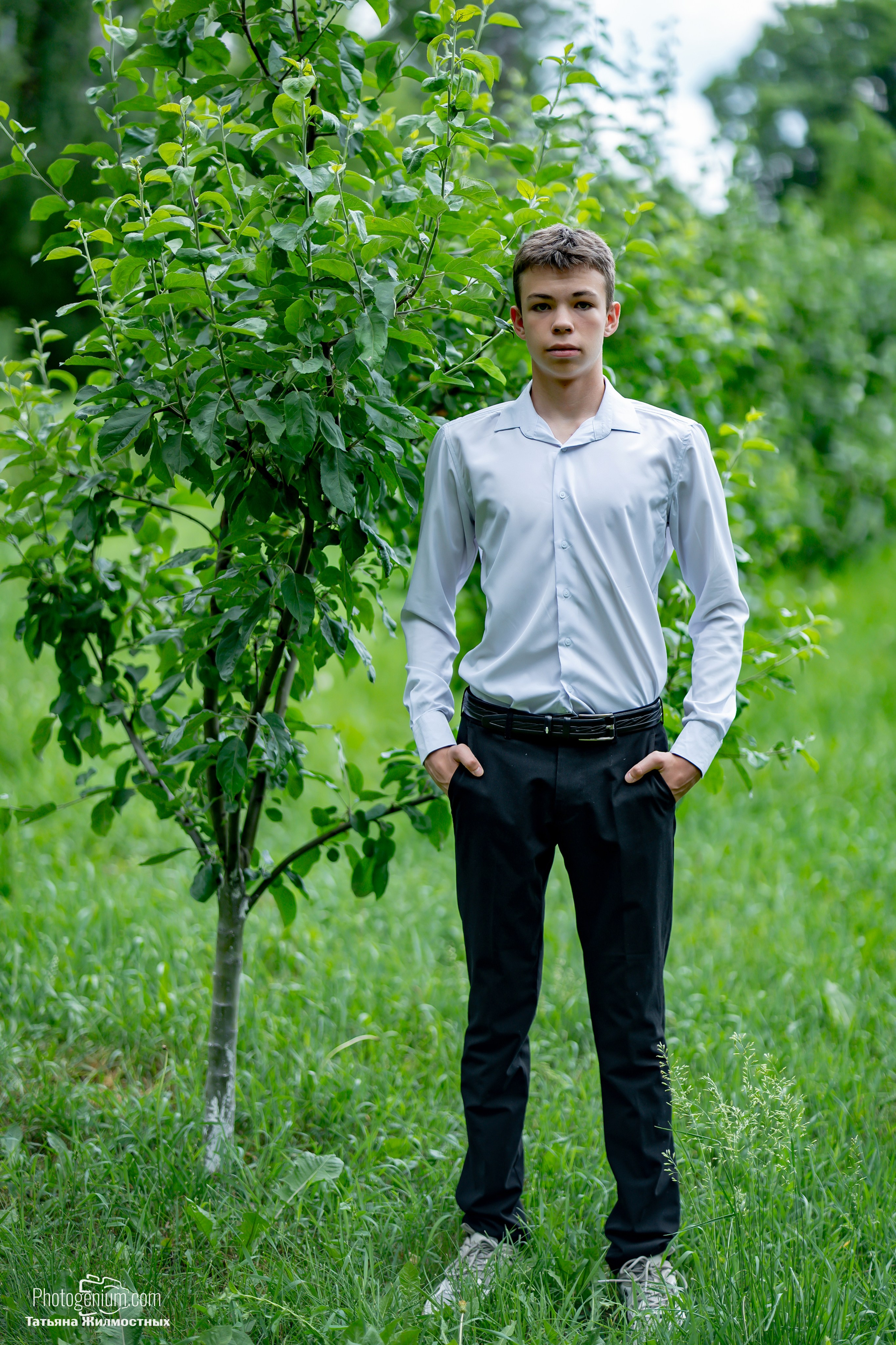 Выпускной 9"Д» класс школа № 35. Фотограф Нижний Новгород Татьяна Кейод