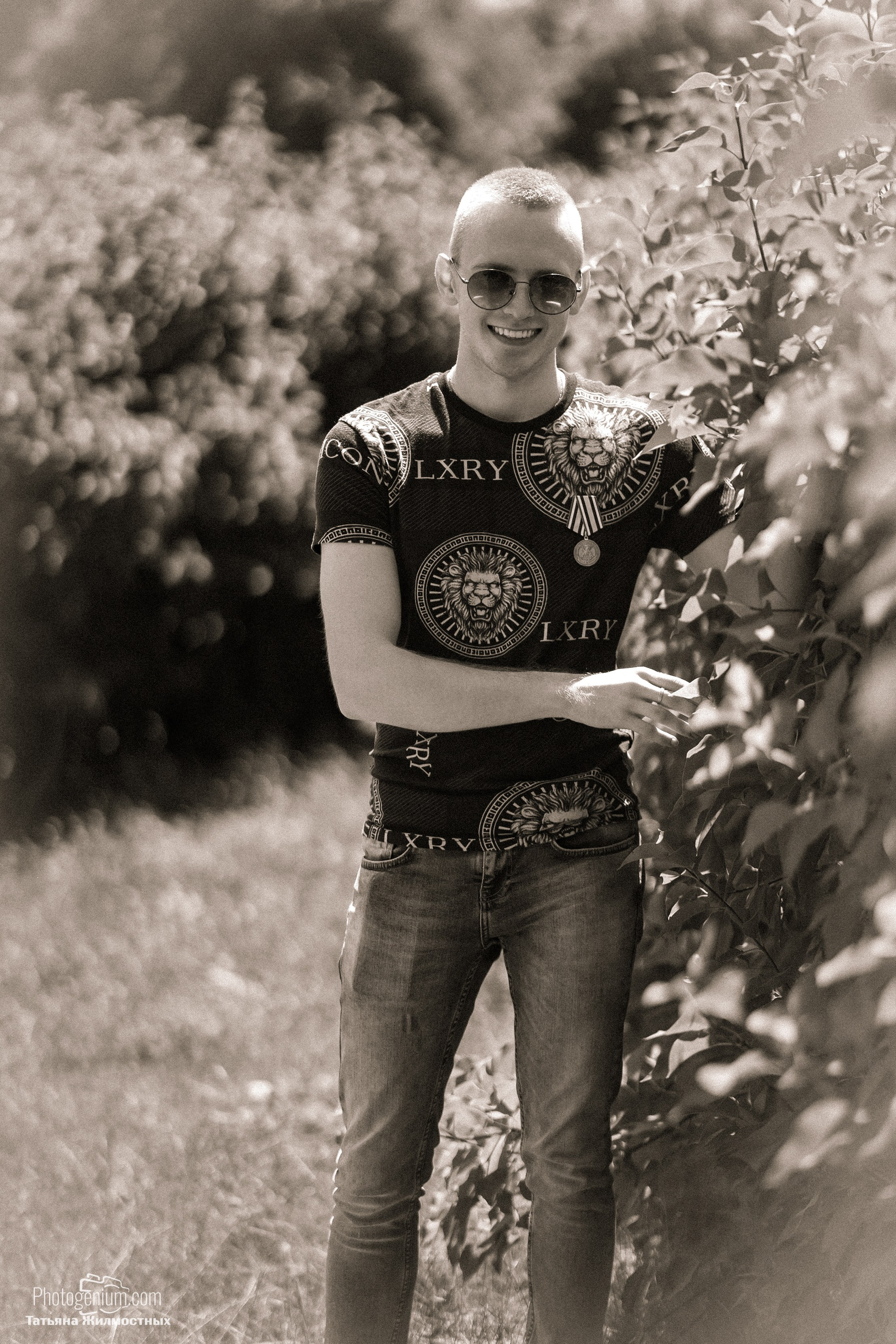 Максим Коневега. Фотограф Нижний Новгород Татьяна Кейод