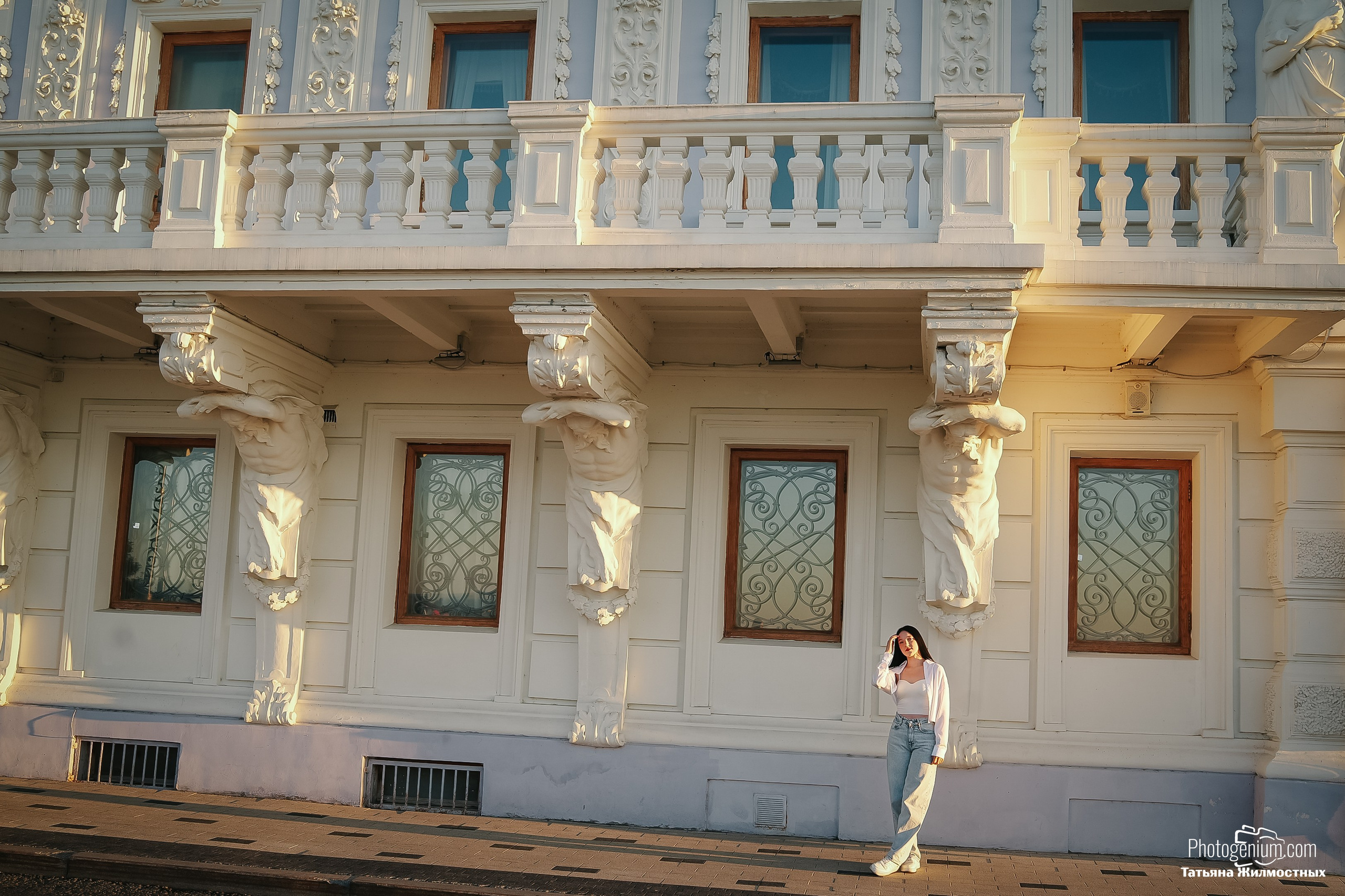 Усадьба Рукавишниковых. Фотограф Нижний Новгород Татьяна Кэйод