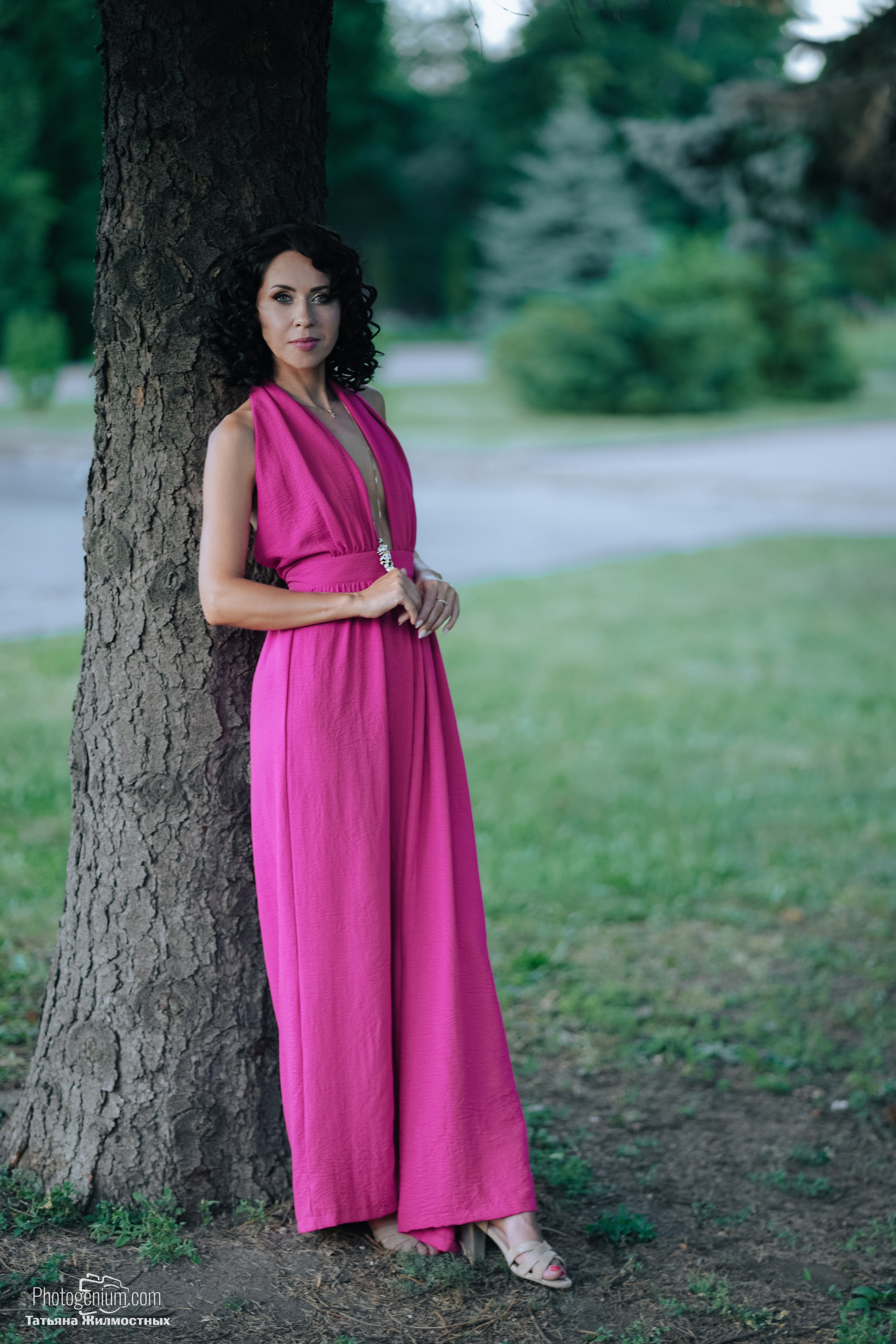 Индивидуальная фотосессия. Фотограф Нижний Новгород Татьяна Кэйод