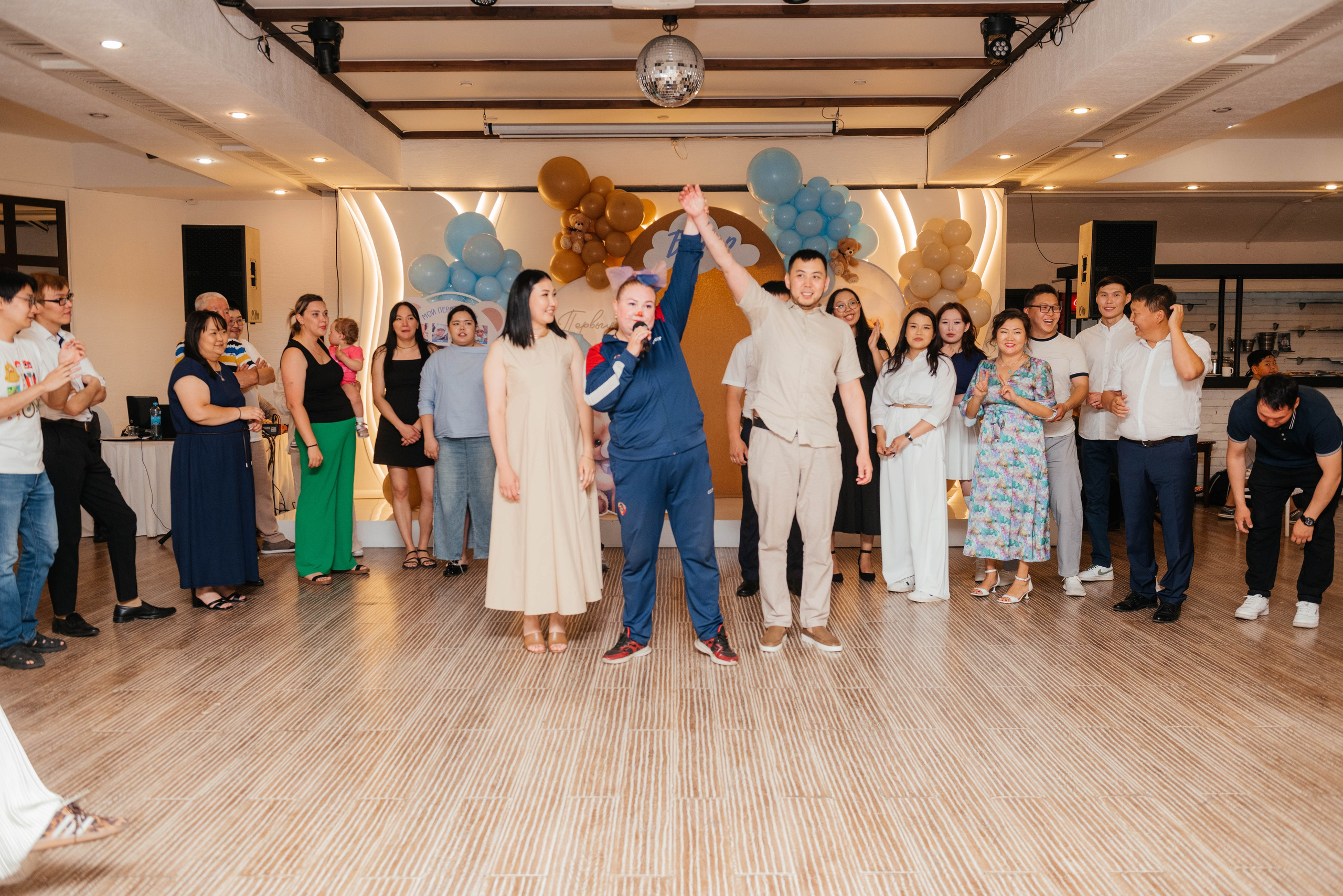 С дем рождения, Батор!. Фотограф Эллина Дар г. Улан-Удэ