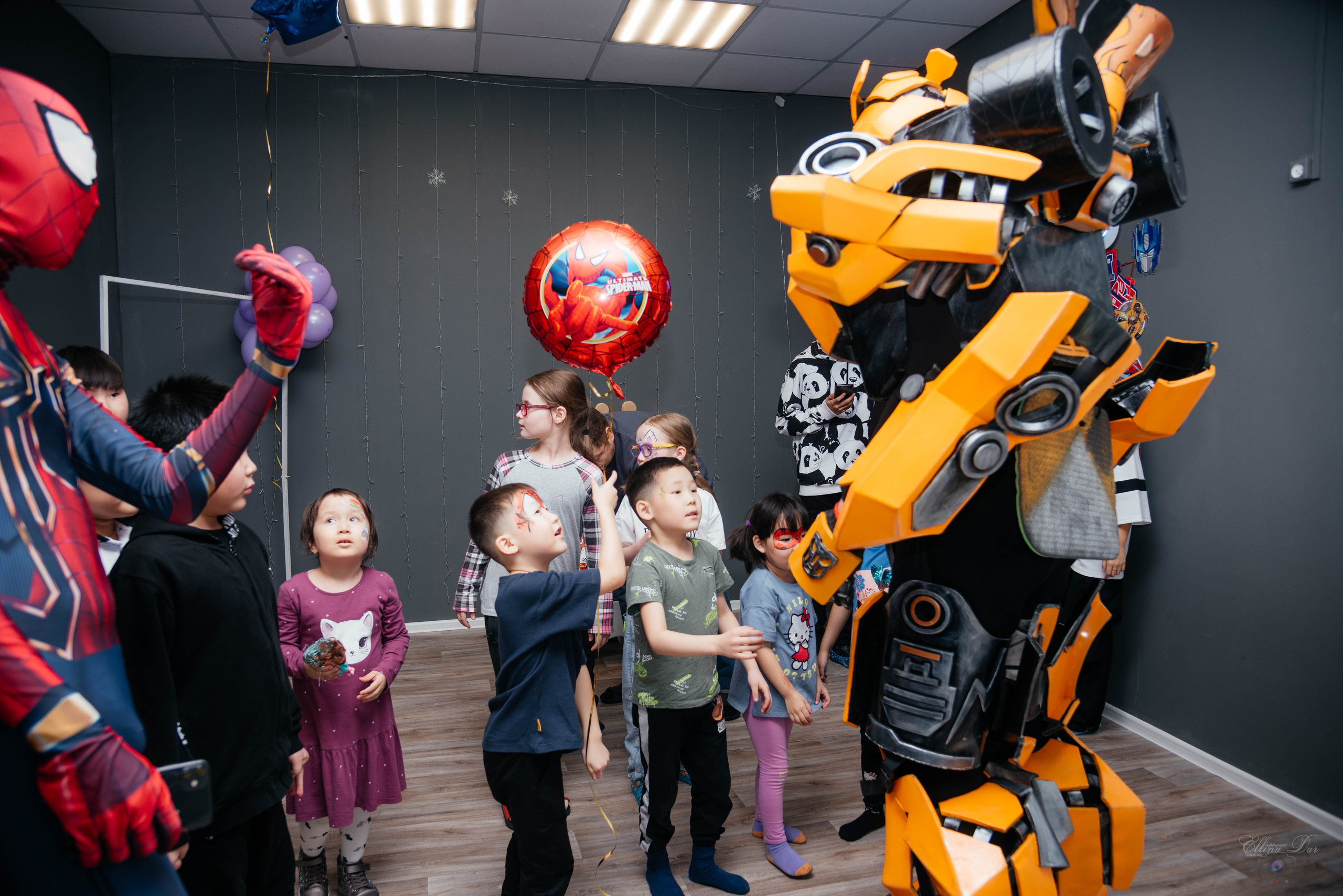 День рождения Максар. Фотограф Эллина Дар г. Улан-Удэ