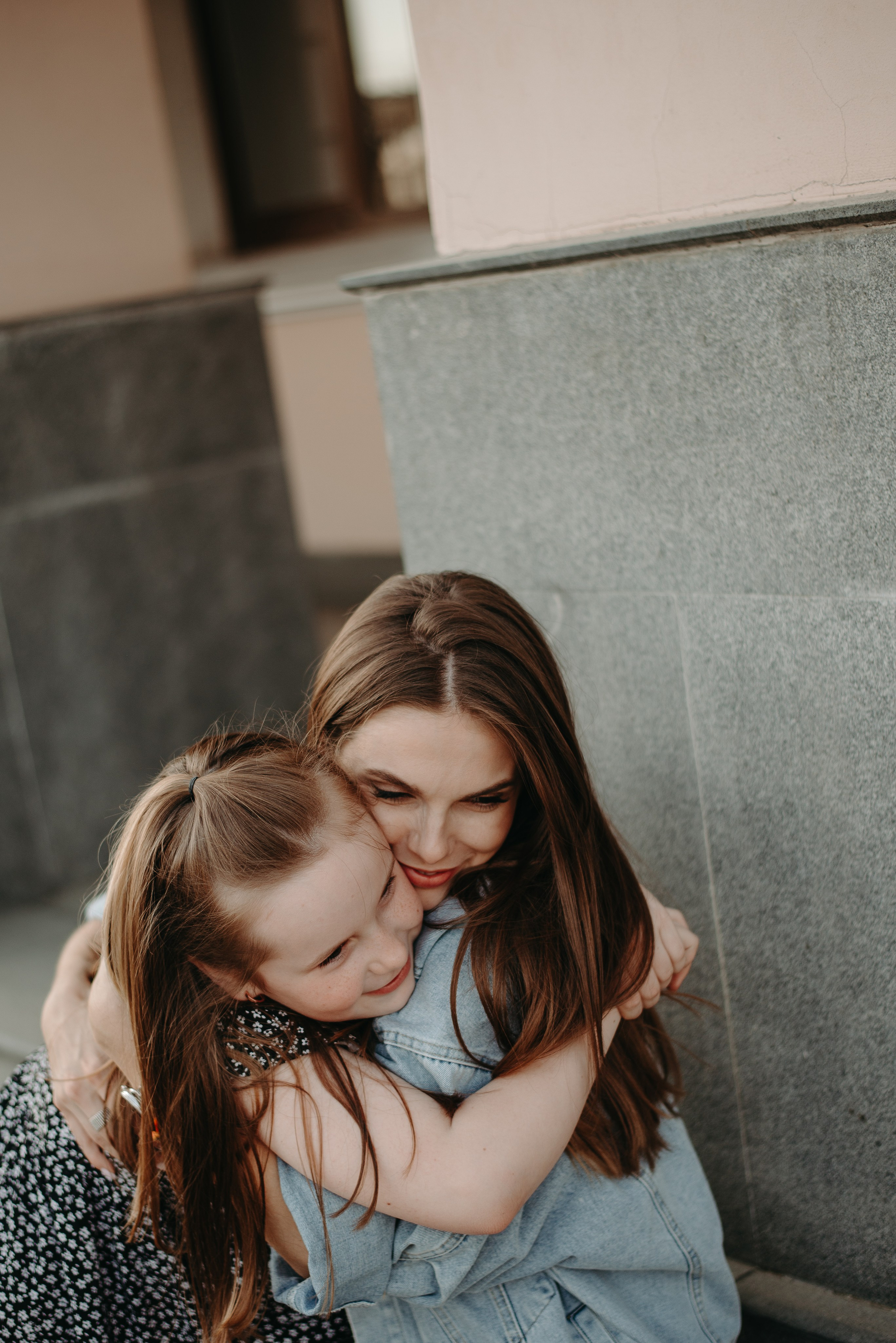 Ира и Малика. Ирина Метелица фотограф на Шикотане