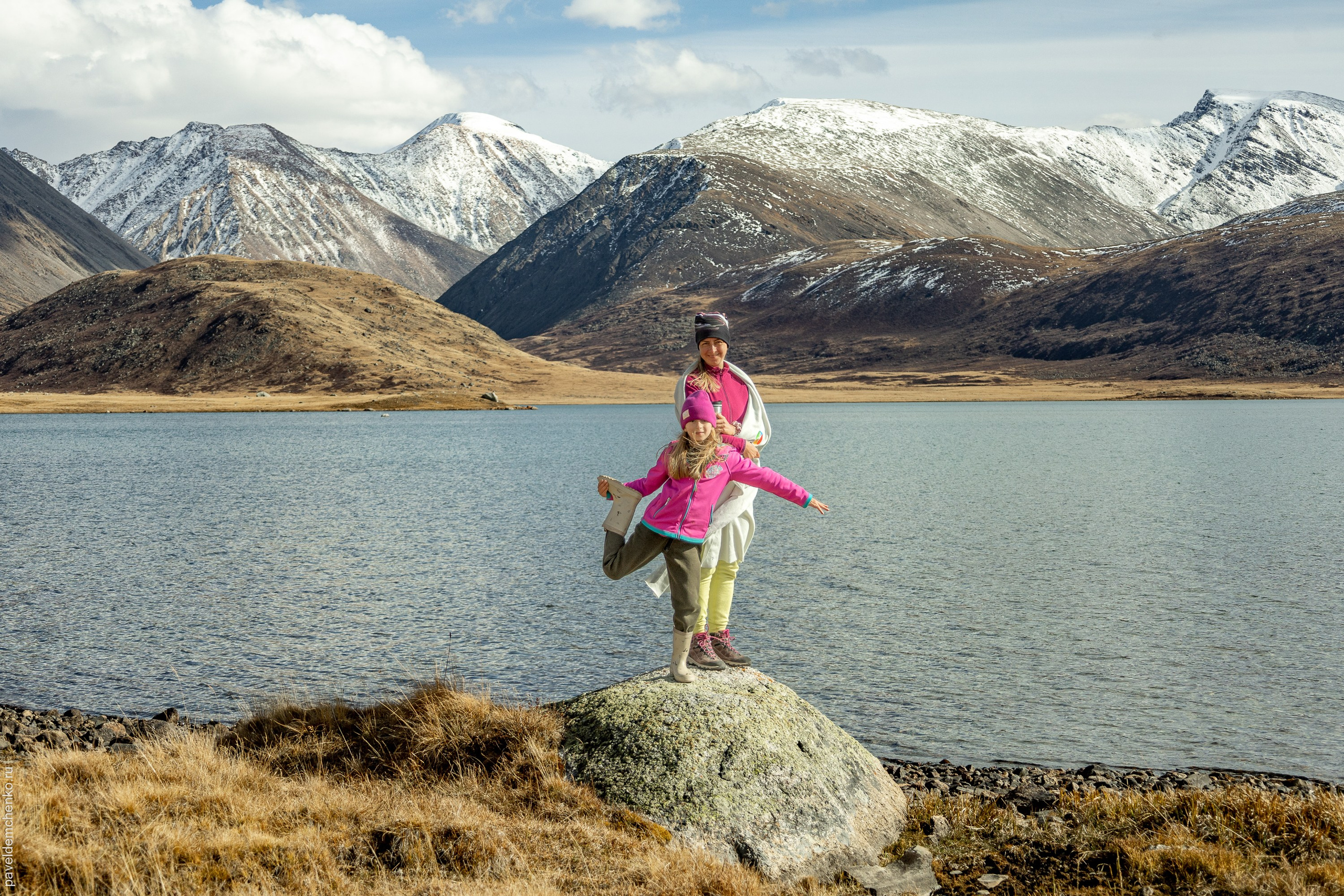 Осень в Горном Алтае 2024. Gennady Travel