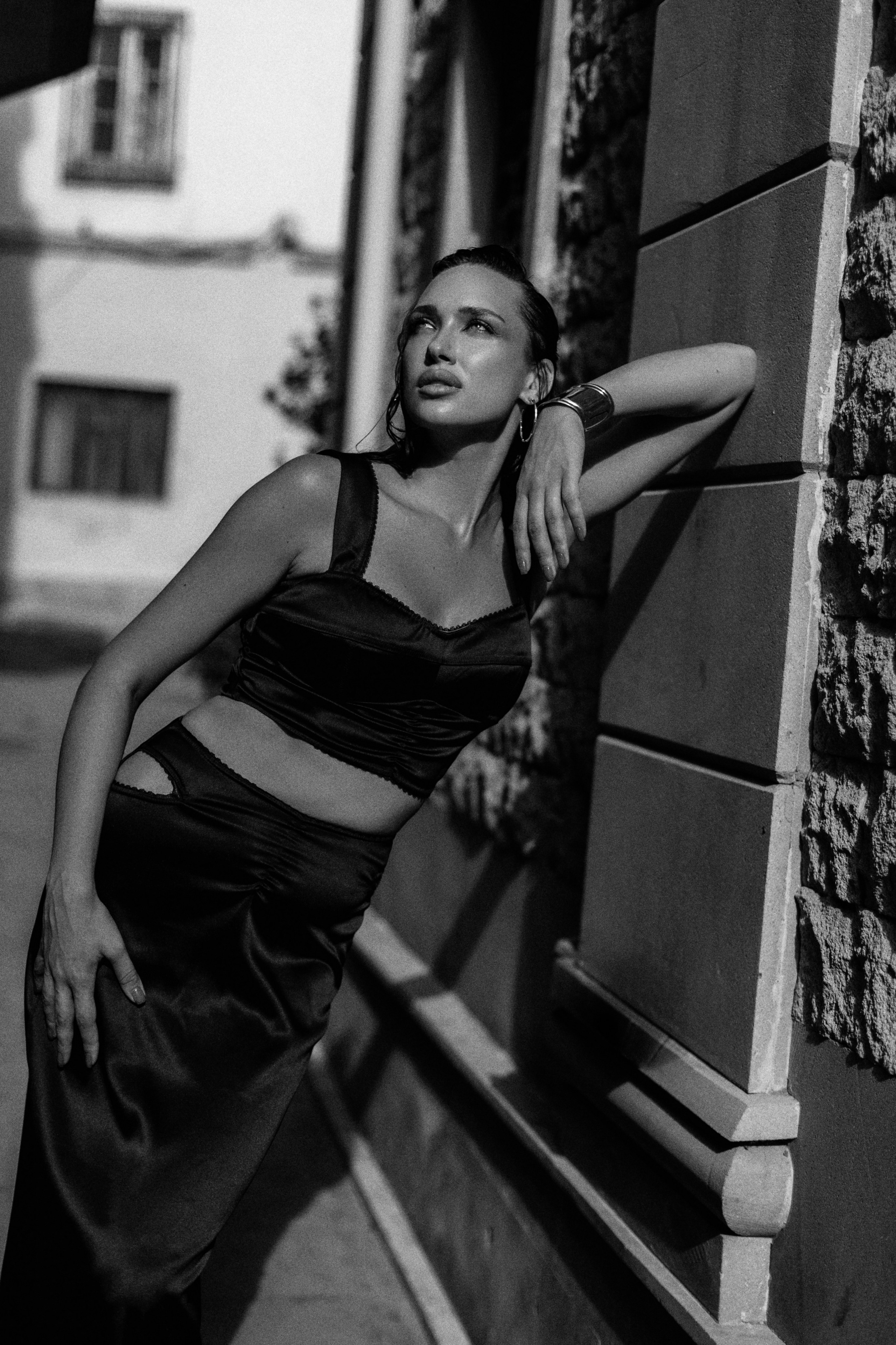 Ксения | Баку. NatalieDmi — фотосессия беременности, семейный фотограф, портрет