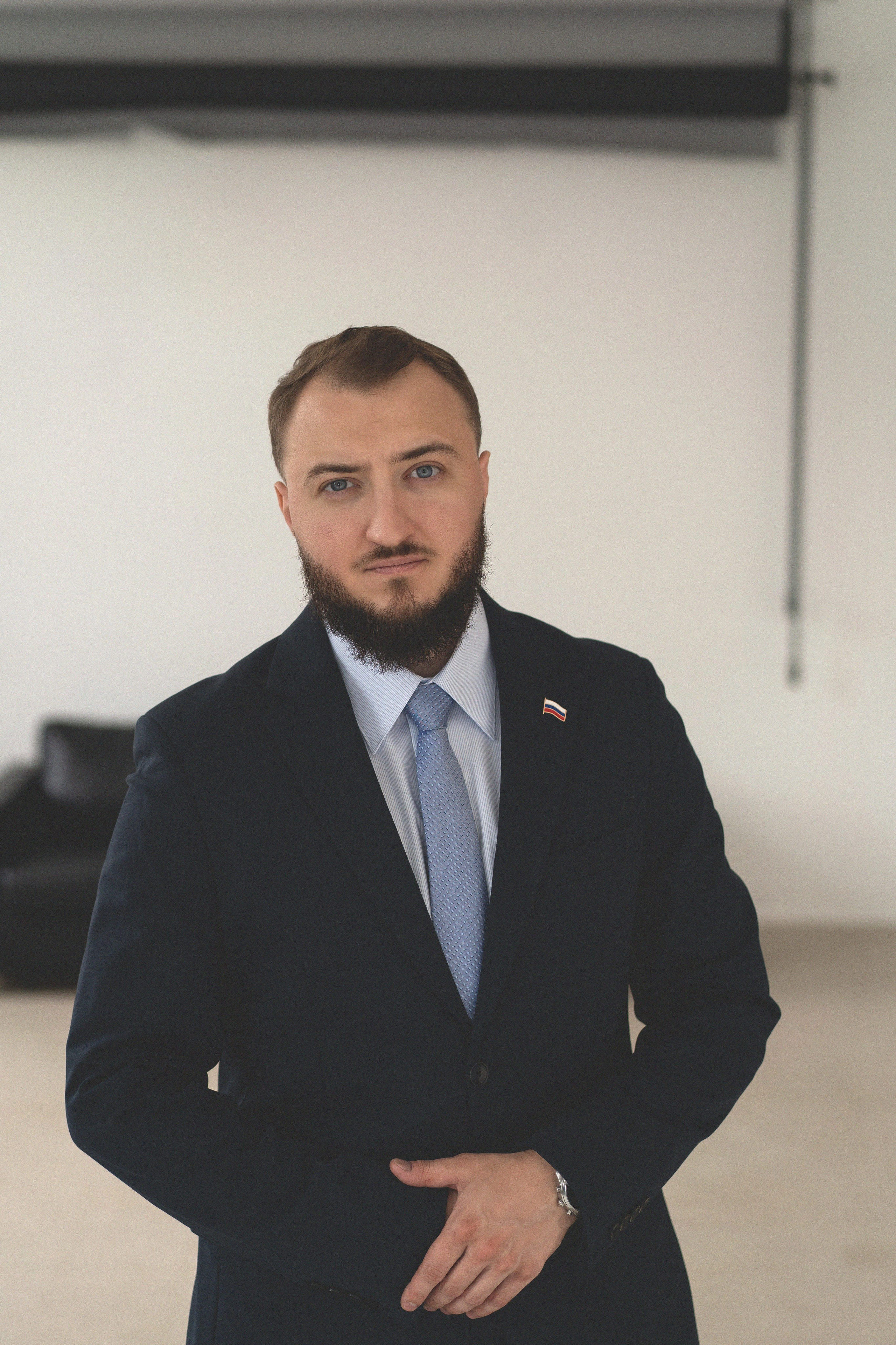 Даниил_врач. Фотограф Лютикова Ирина, Тюмень, Москва