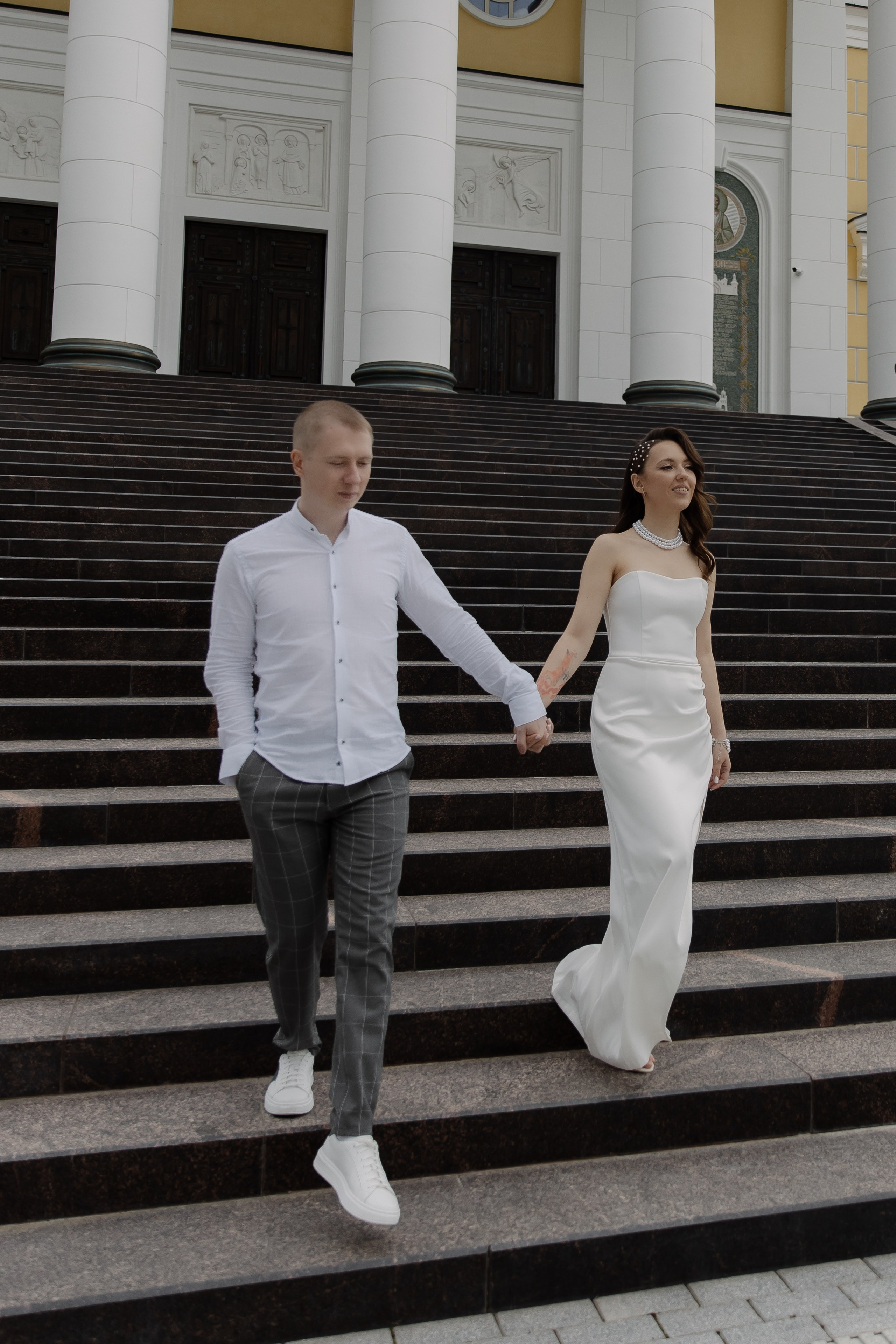 Фотосессия у Собора. СВАДЕБНЫЙ ФОТОГРАФ ЧЕЛЯБИНСК