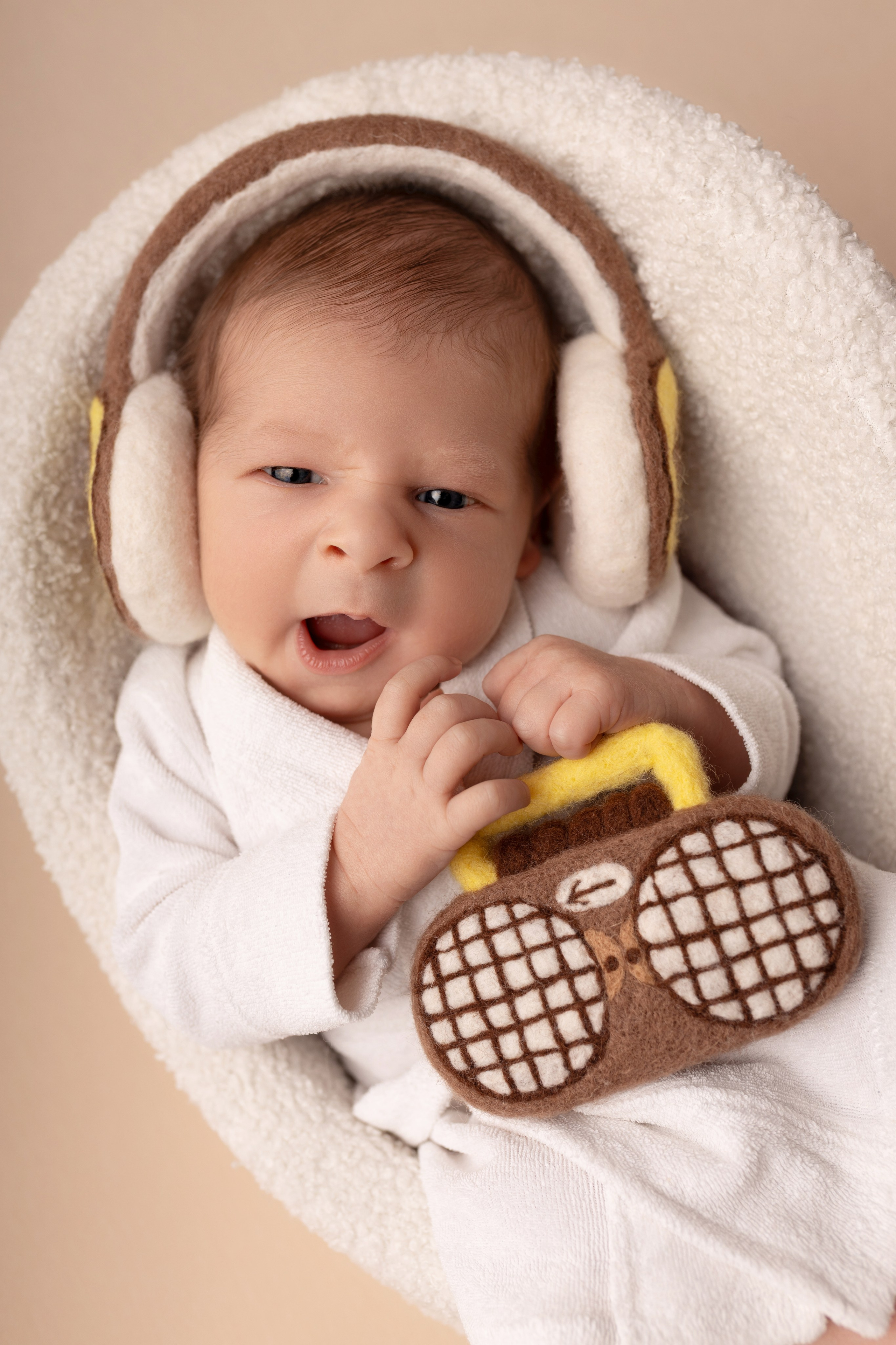 Newborn мальчики. Фотограф новорожденных Модяева Ирина