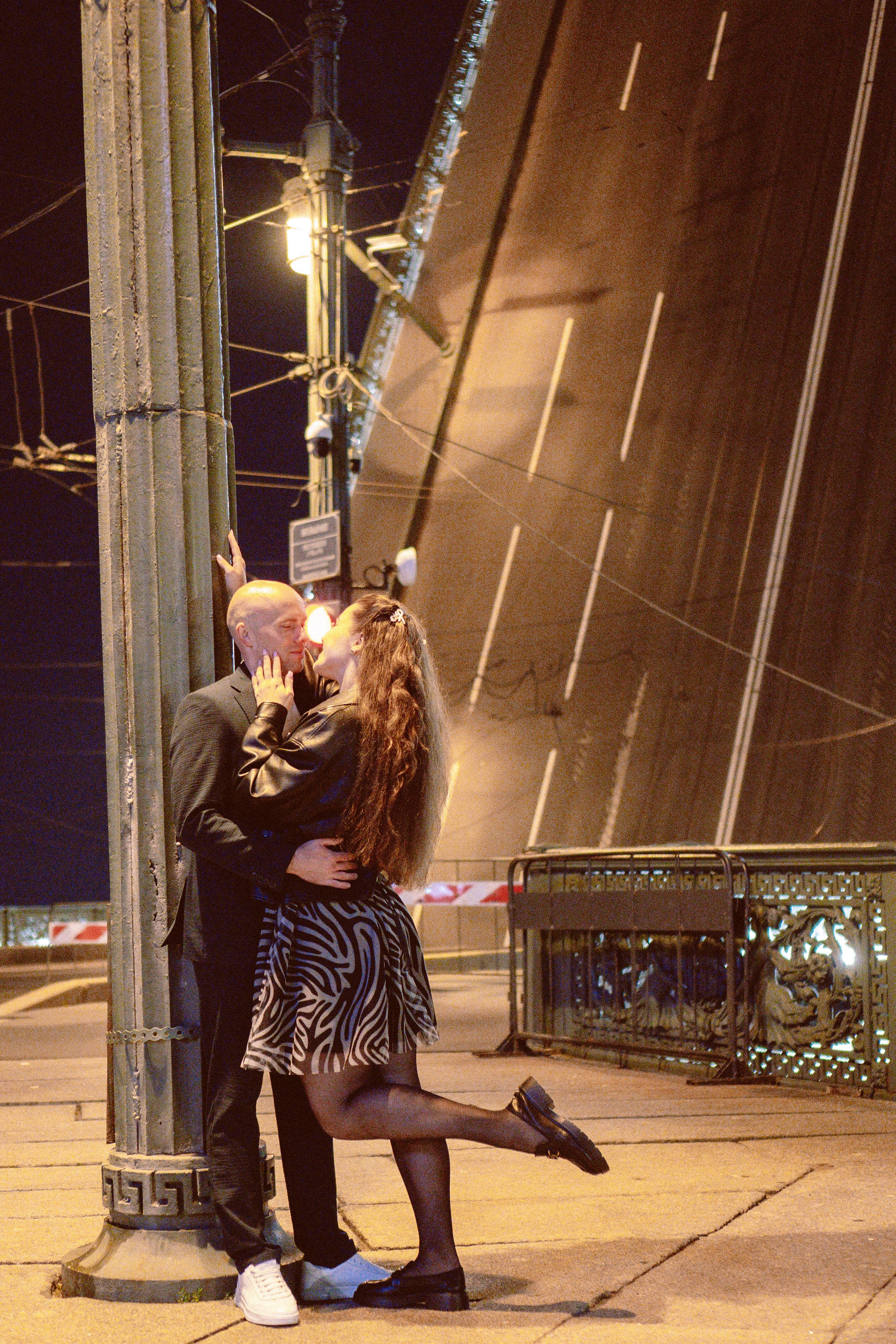 Любовь и питер. Профессиональный фотограф, Санкт-Петербург — Виктория Богомолова