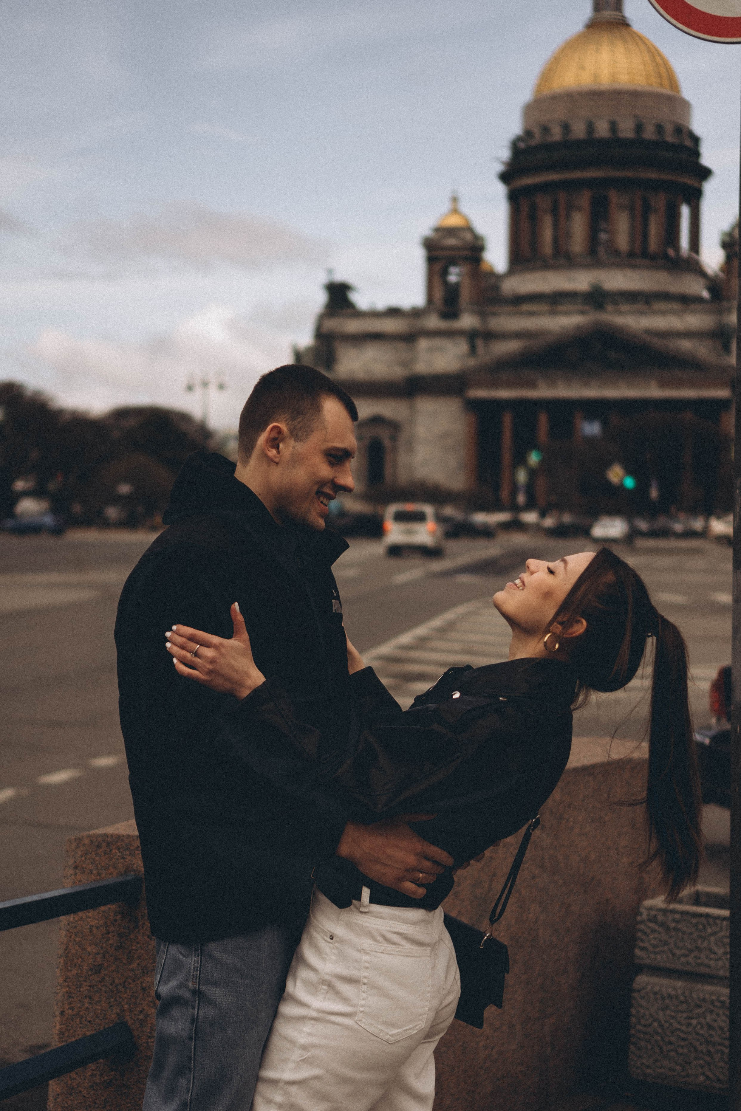 Прогулочная. Профессиональный фотограф, Санкт-Петербург — Виктория Богомолова