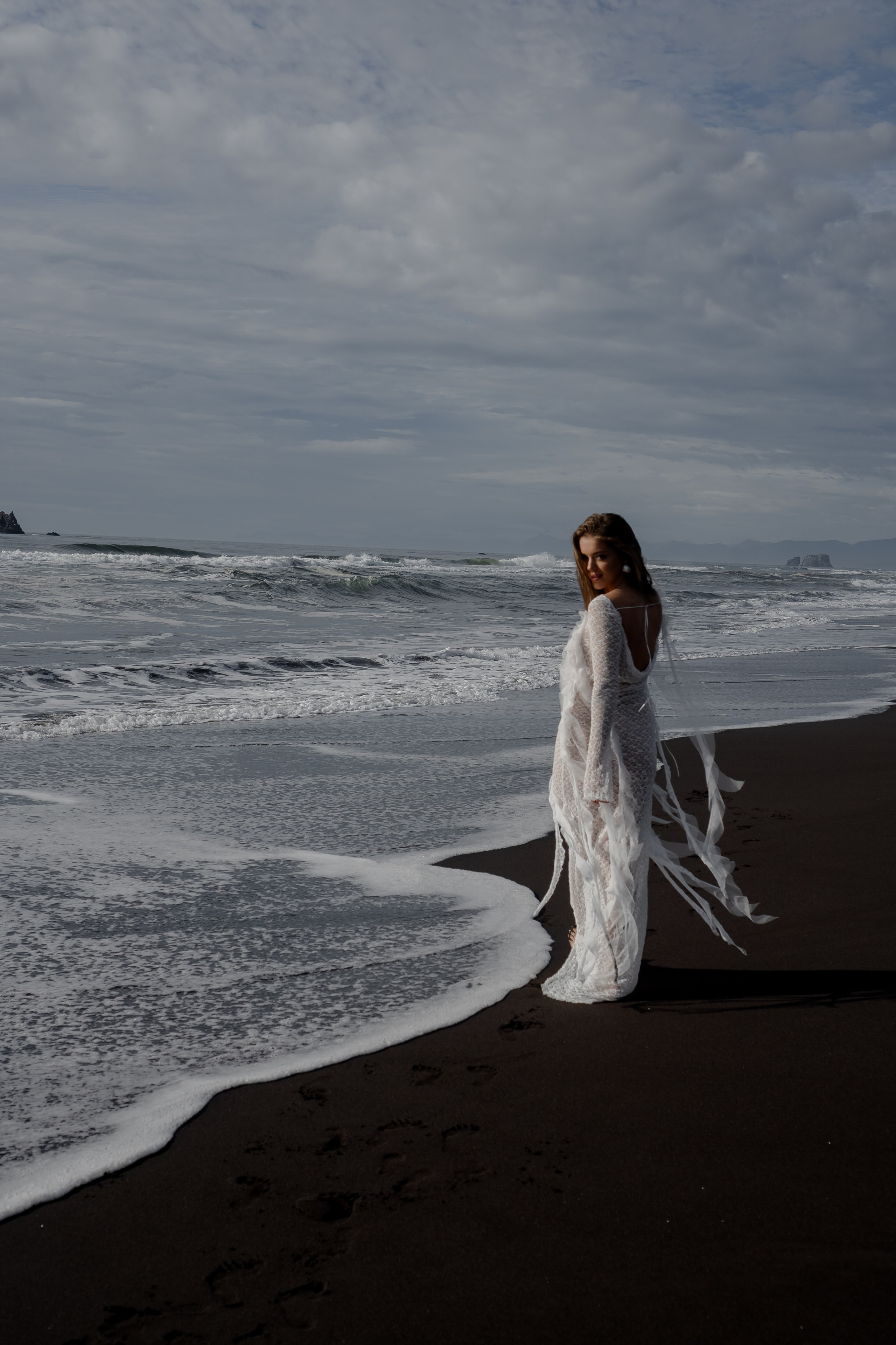 ТИХИЙ ОКЕАНН СЬЕМКА НА SONY. Профессиональный фотограф, Санкт-Петербург — Виктория Богомолова