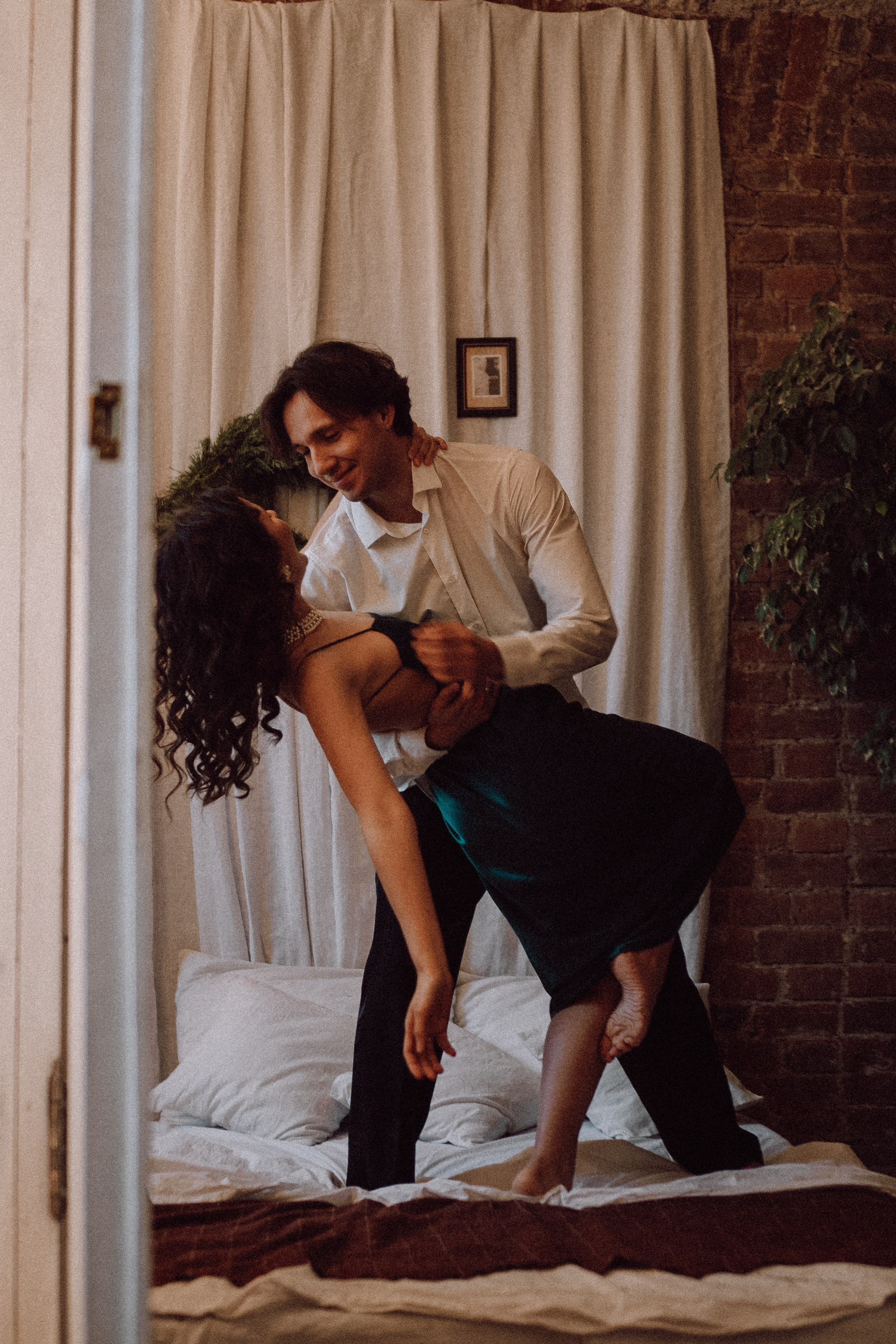 Любовь с новогодним вайбом. Профессиональный фотограф, Санкт-Петербург — Виктория Богомолова