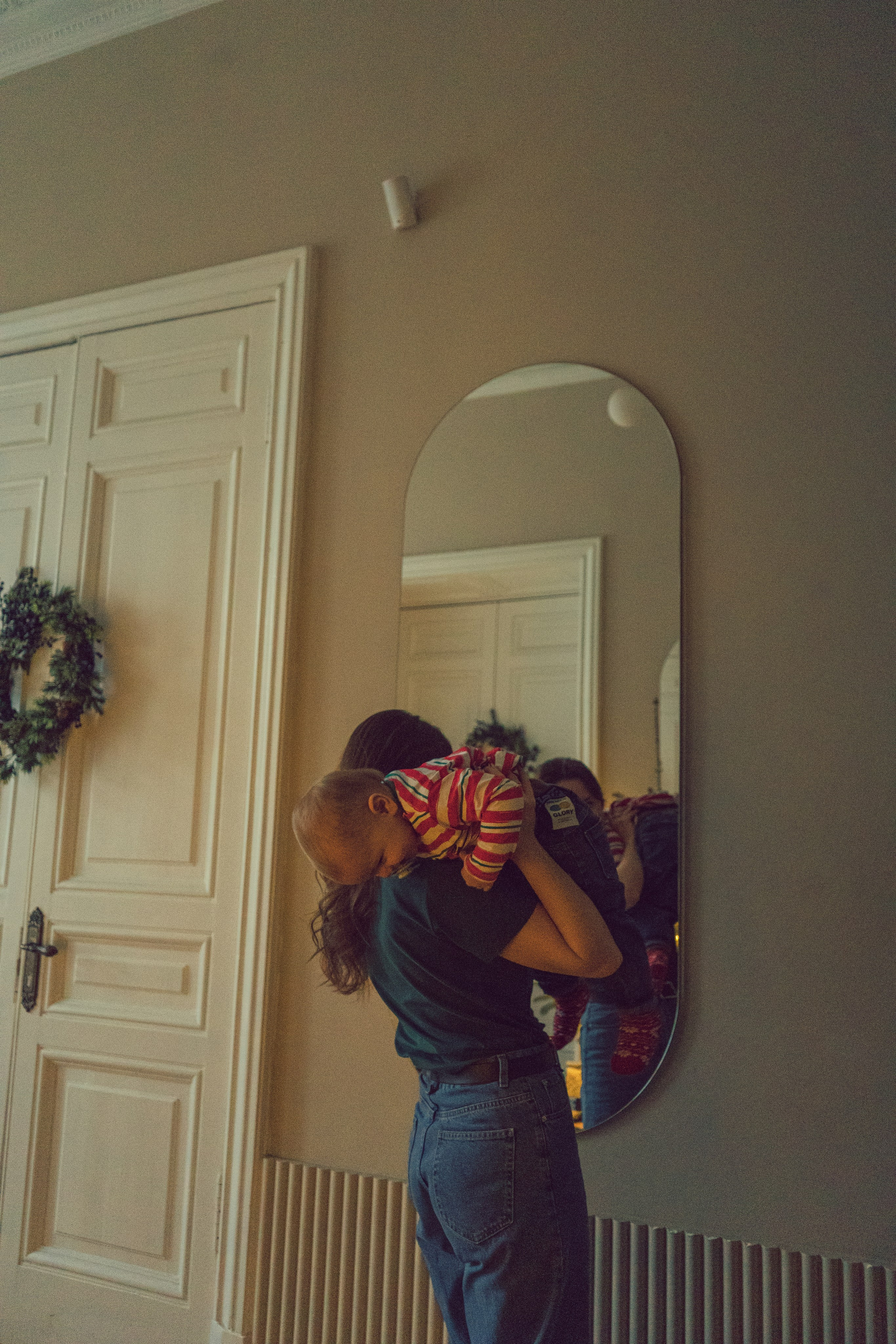 НОВОГОДНЯЯ В СТУДИИ. Профессиональный фотограф, Санкт-Петербург — Виктория Богомолова