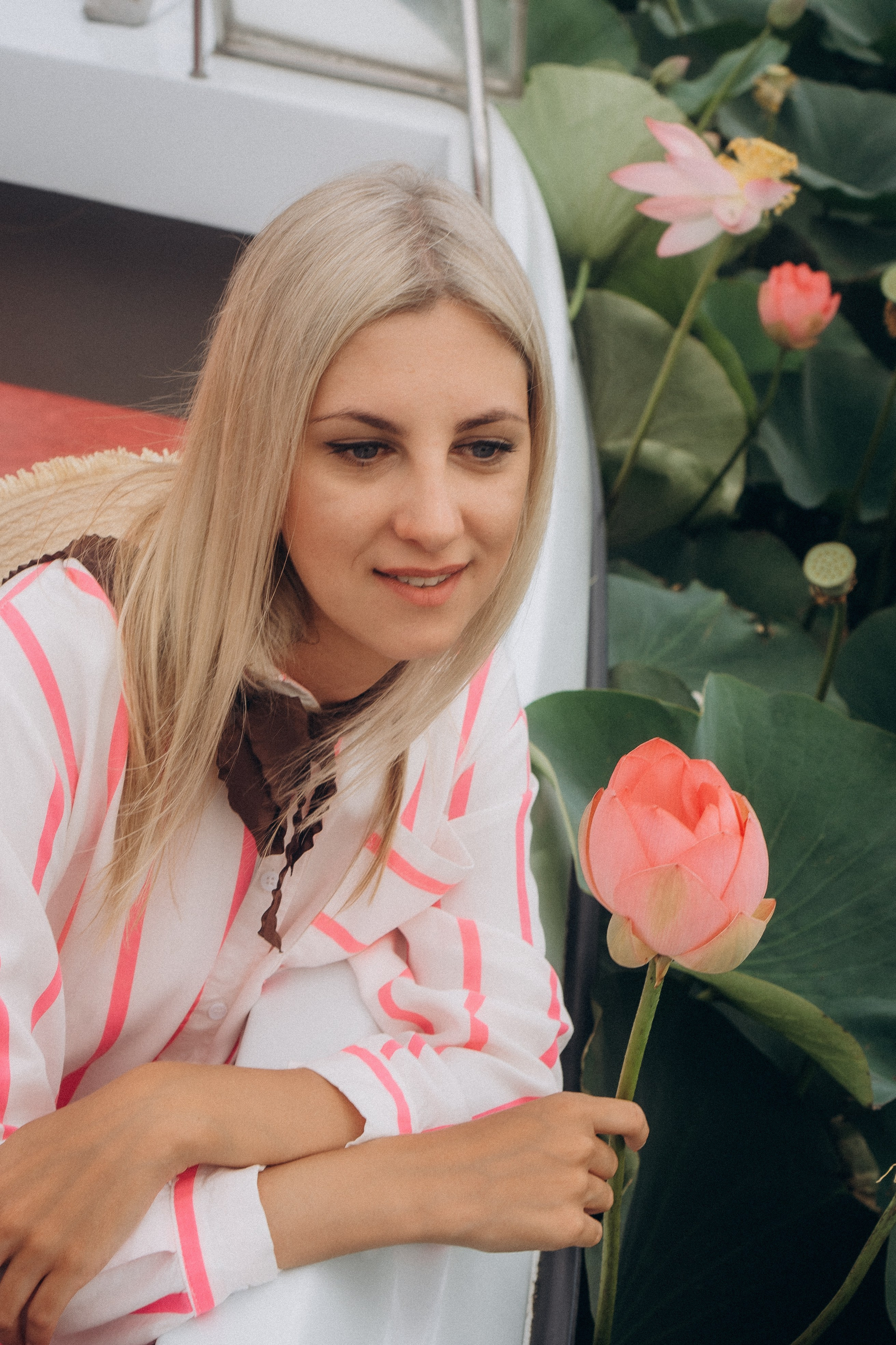 ЛОТОСОВАЯ ПОЛЯНА. Профессиональный фотограф, Санкт-Петербург — Виктория Богомолова