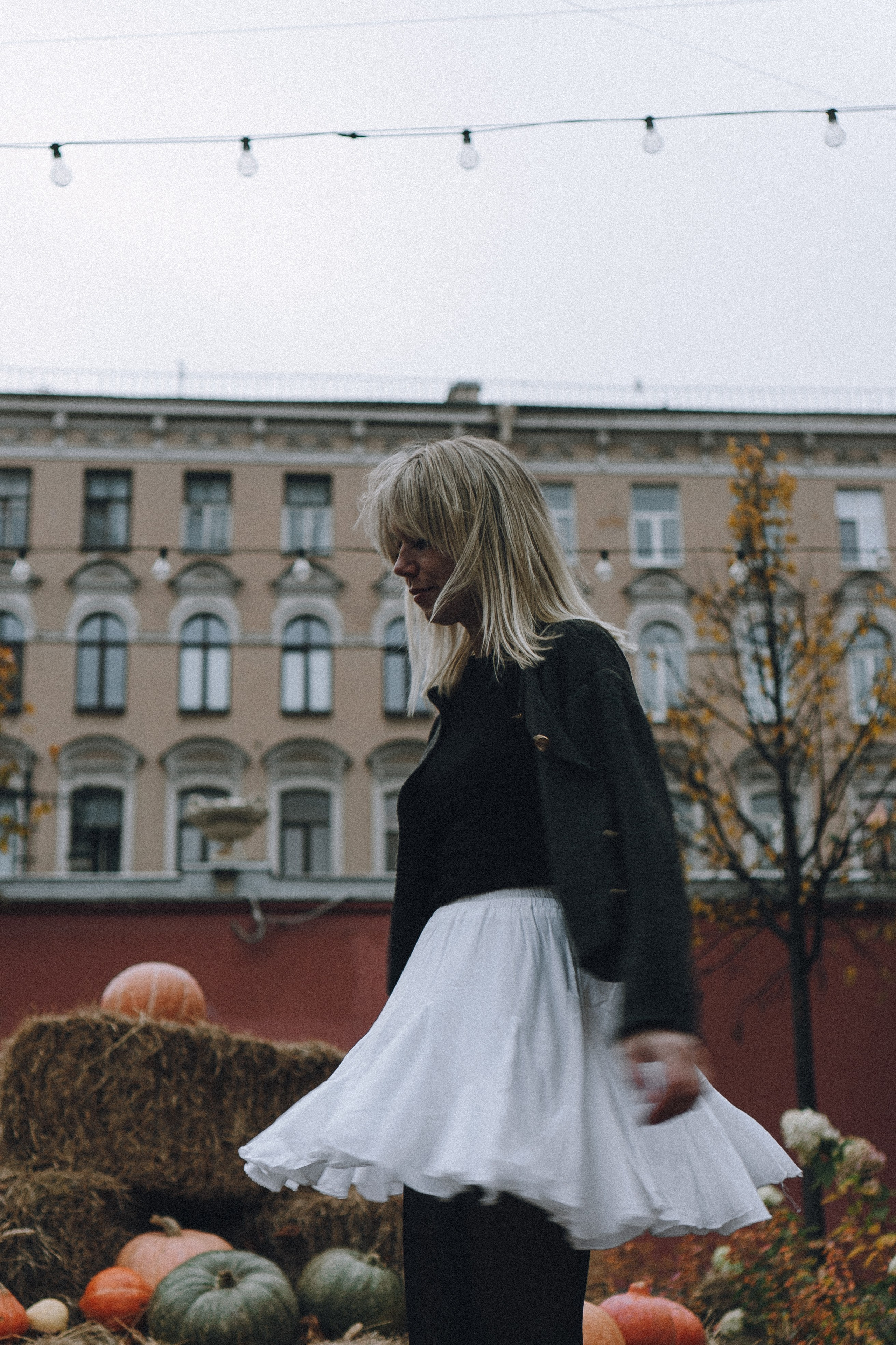 ПРОГУЛКА ОСЕНЬЮ. Профессиональный фотограф, Санкт-Петербург — Виктория Богомолова