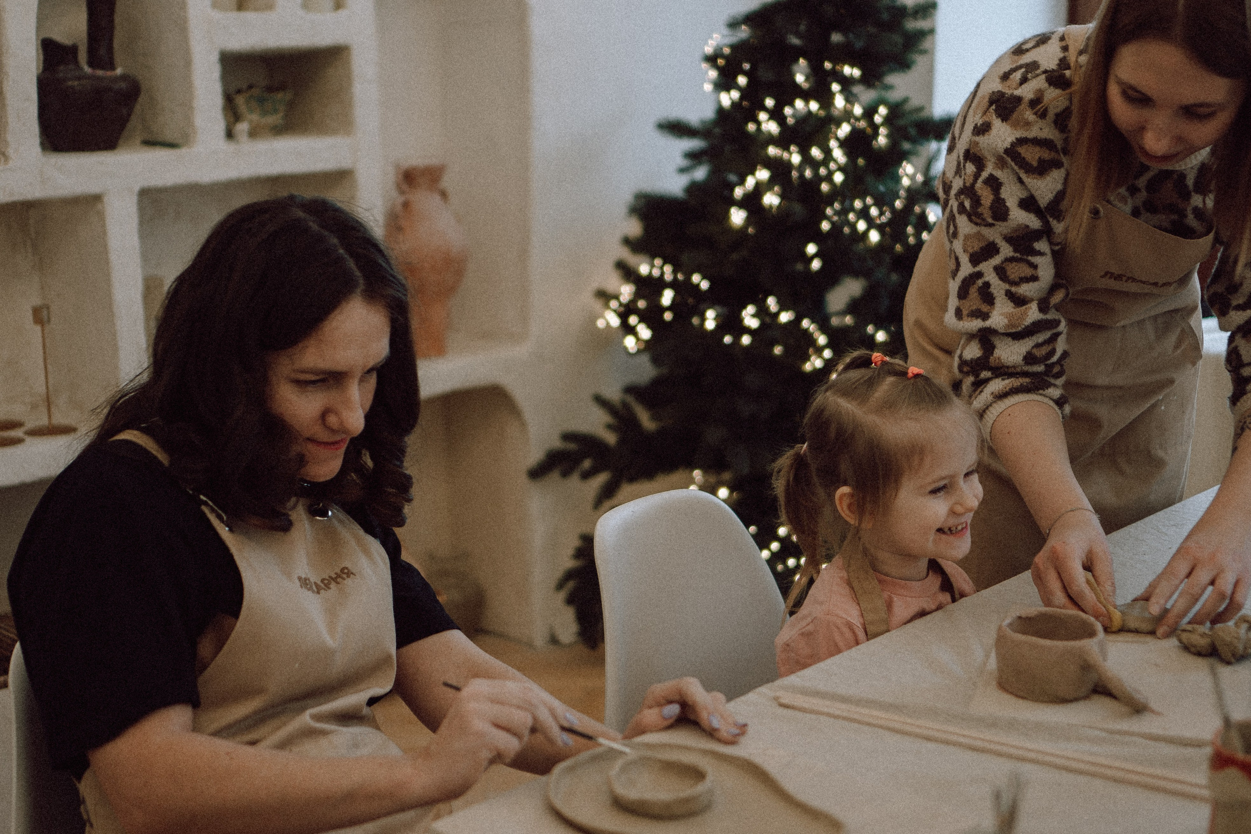 Студия лепки. Профессиональный фотограф, Санкт-Петербург — Виктория Богомолова