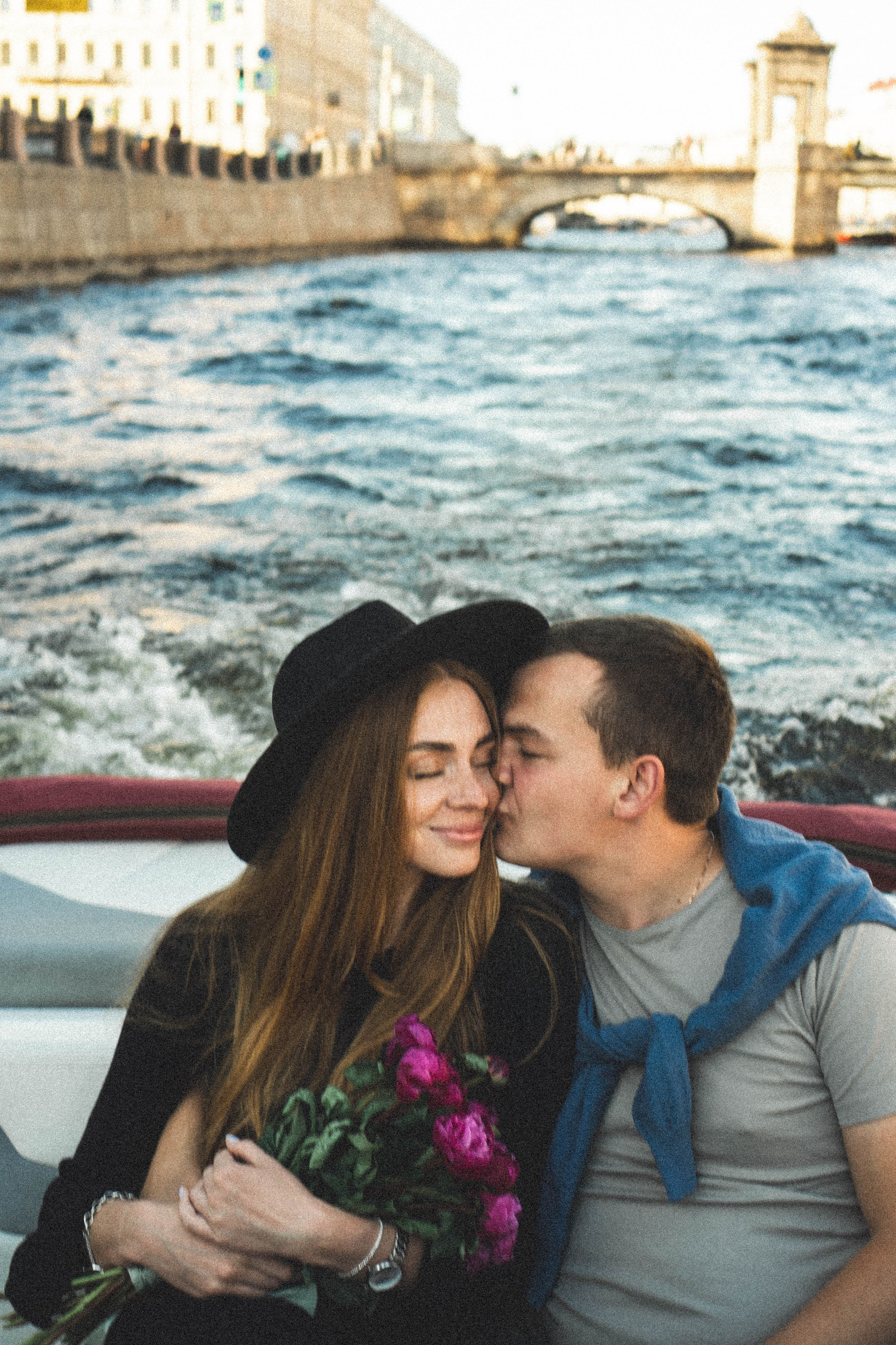 Летняя морская прогулка. Профессиональный фотограф, Санкт-Петербург — Виктория Богомолова