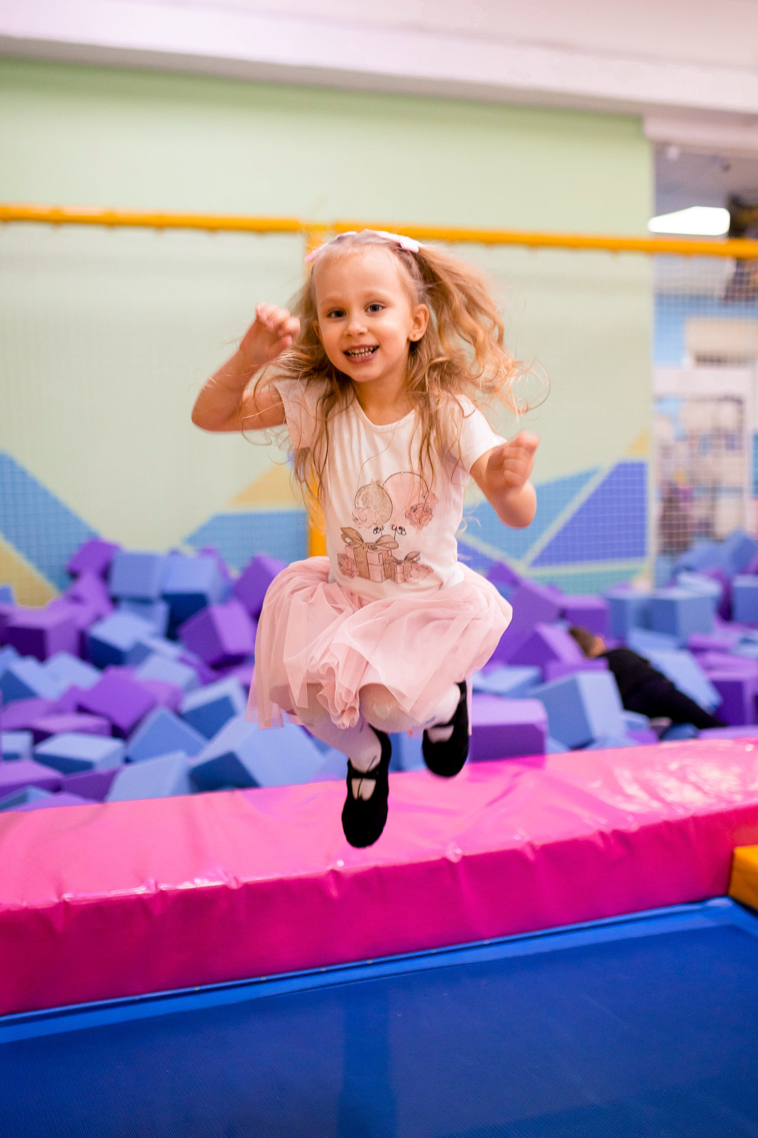 День рождение в Атмосфере. Семейный и детский фотограф город Тында Дарья