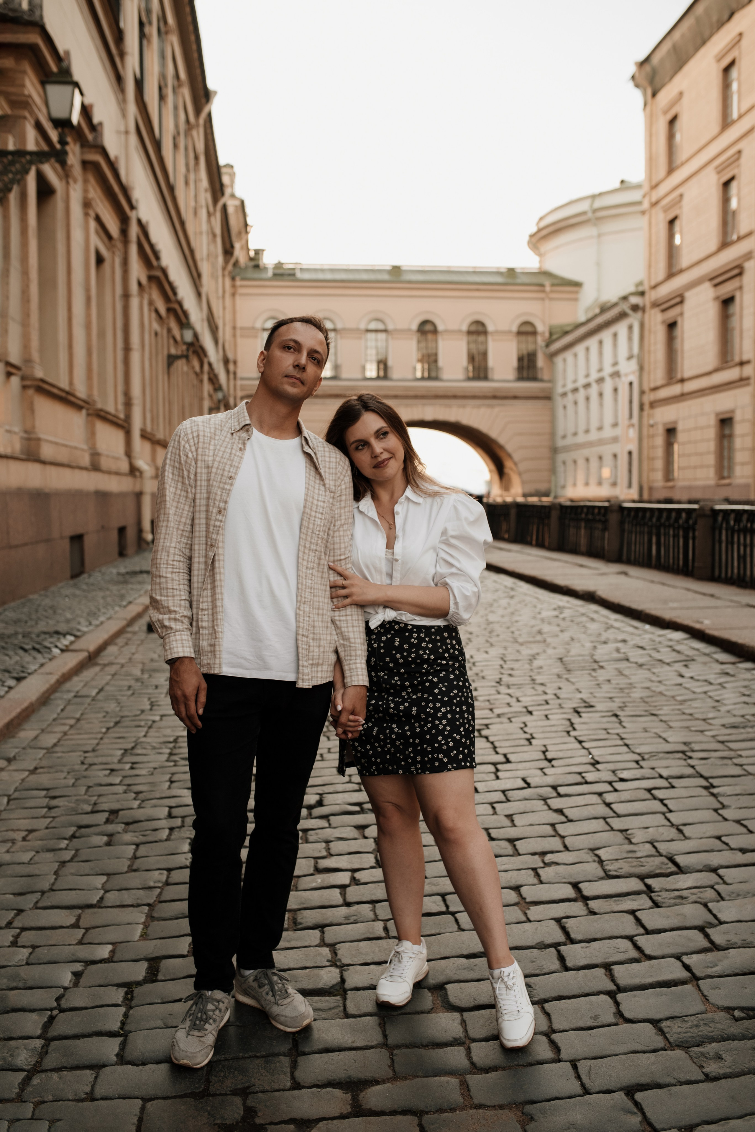 Таня ♡ Игорь Питер. Фотограф Ольга Плеханова | Нижний Новгород, Москва