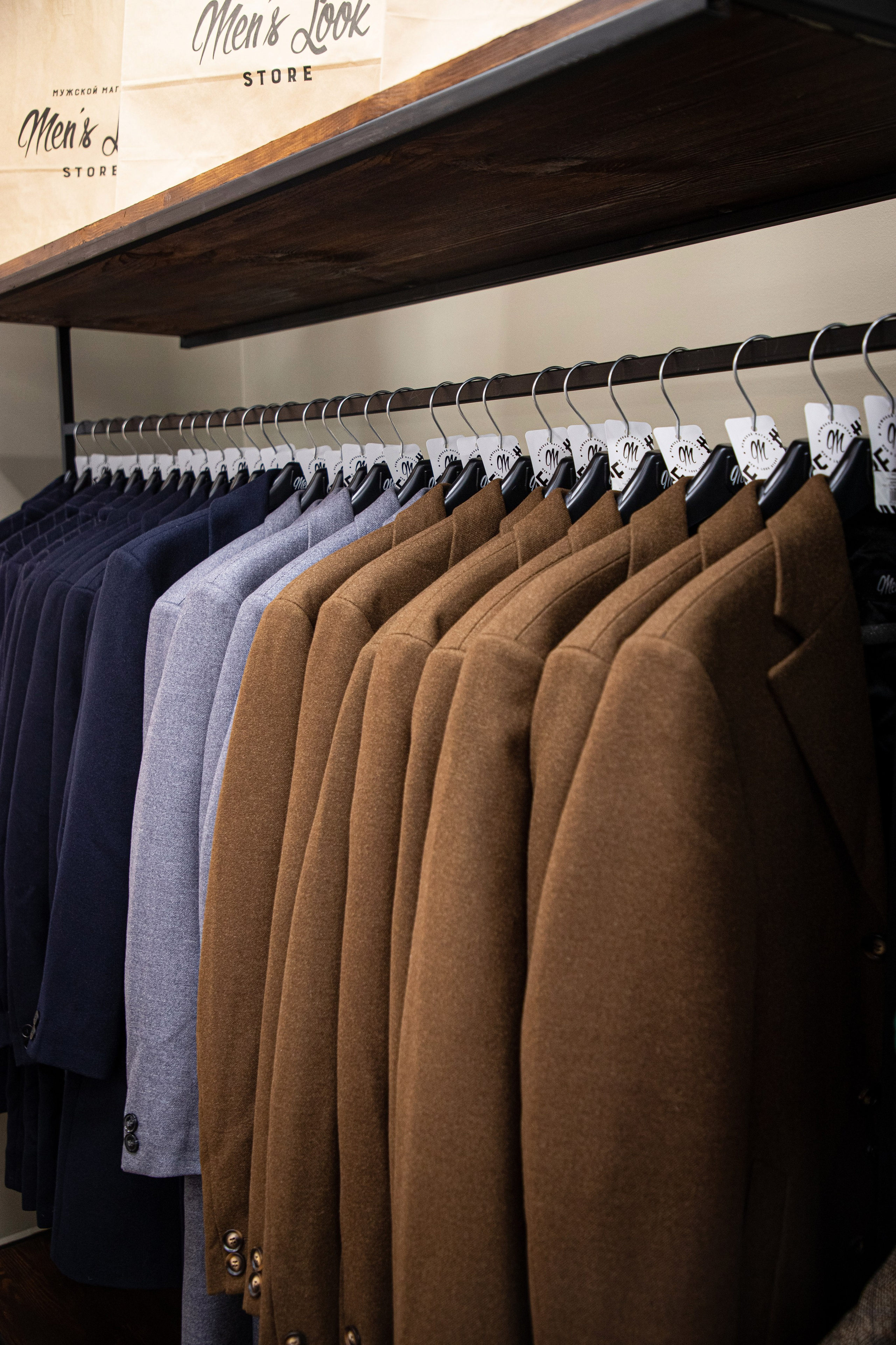 Открытие Магазина MensLook. Фотограф Денис Лесковский (Тюмень)