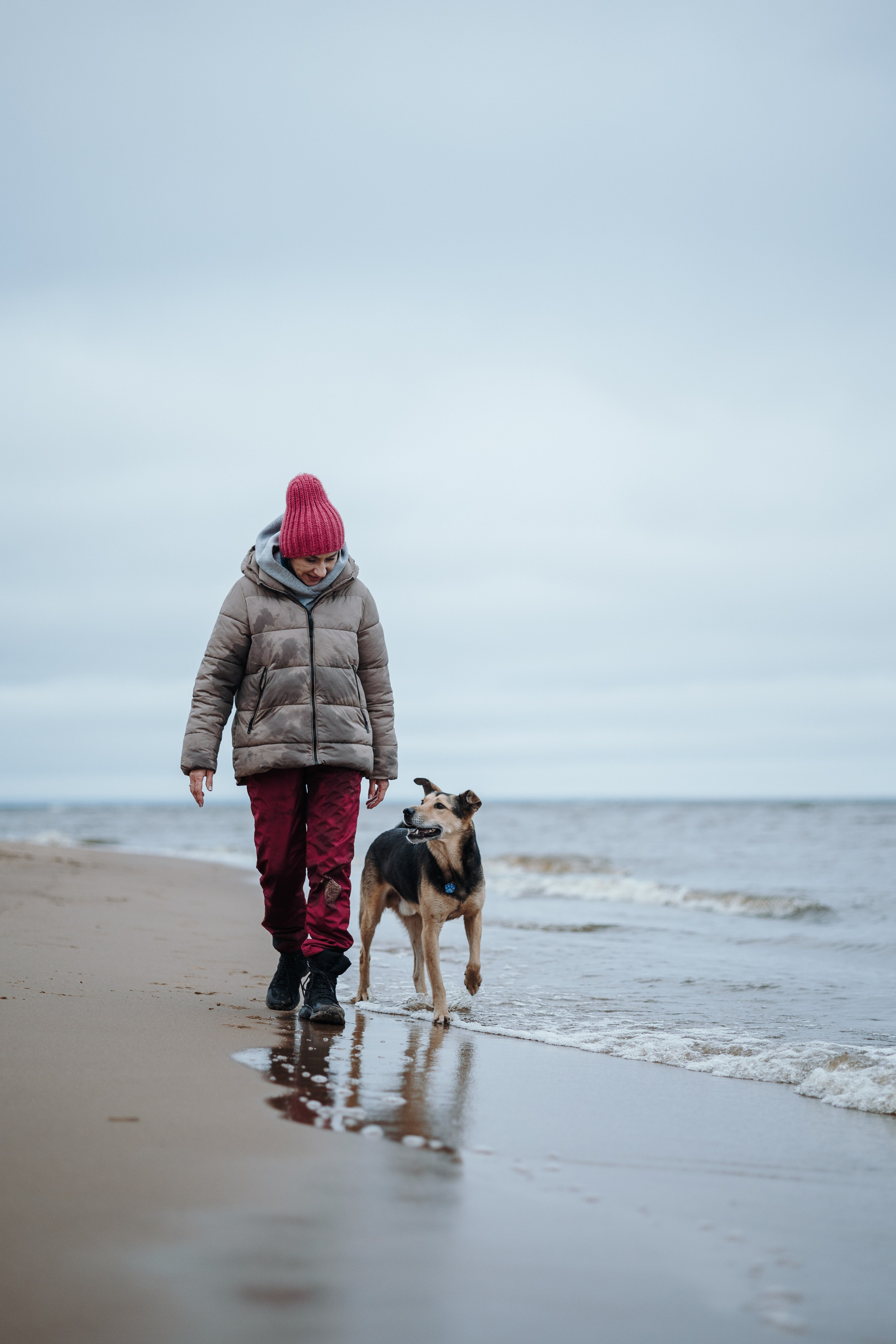 Наталья и Того. Фотограф — Анималист | Санкт-Петербург