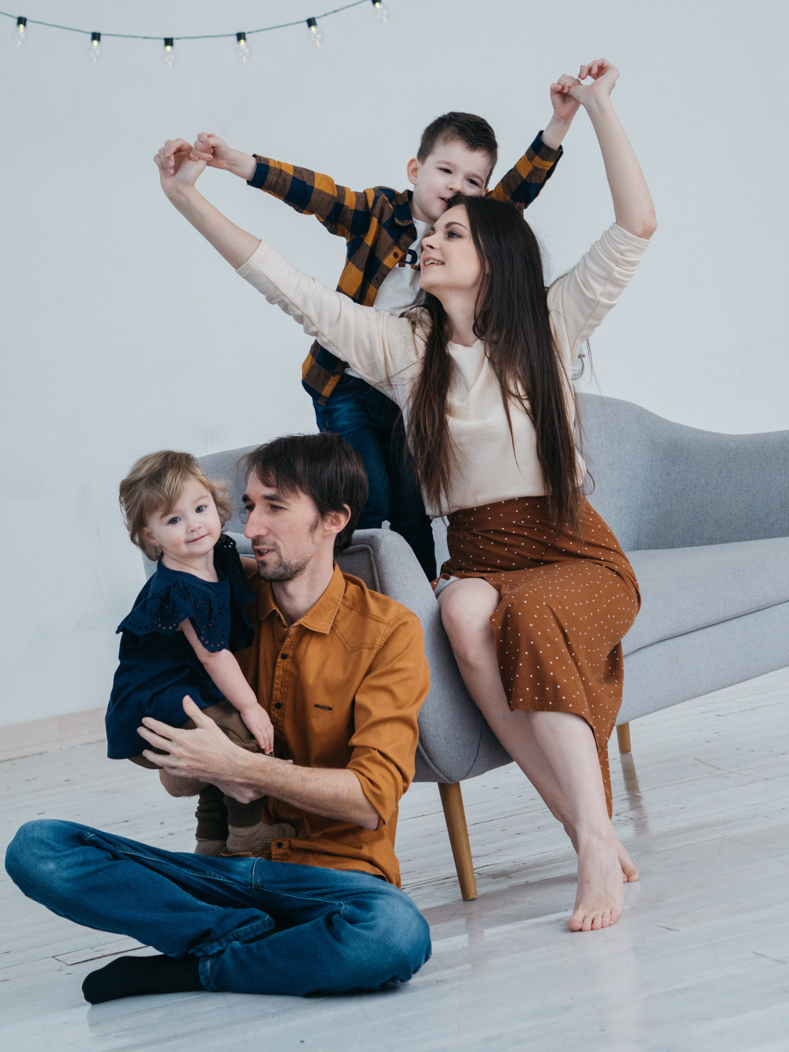 Семейные студия. Фотограф Ростов-на-Дону | фототерапевт