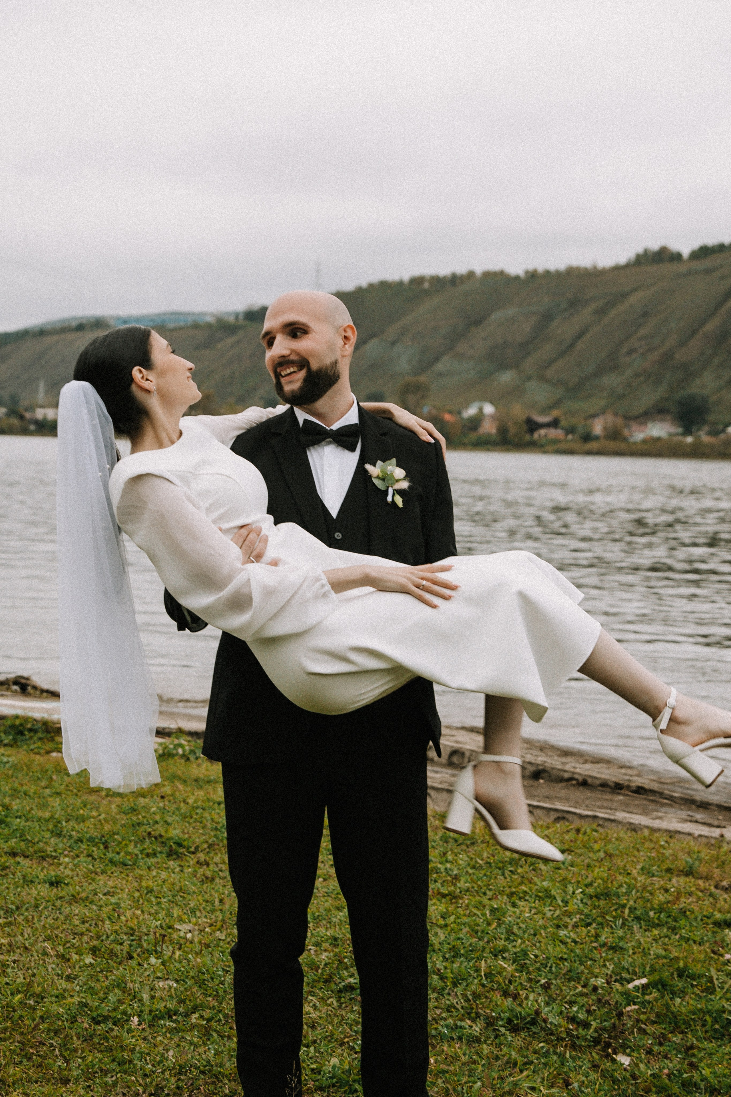 A&V. Свадебный и семейный фотограф в Красноярске Абраменко Настя