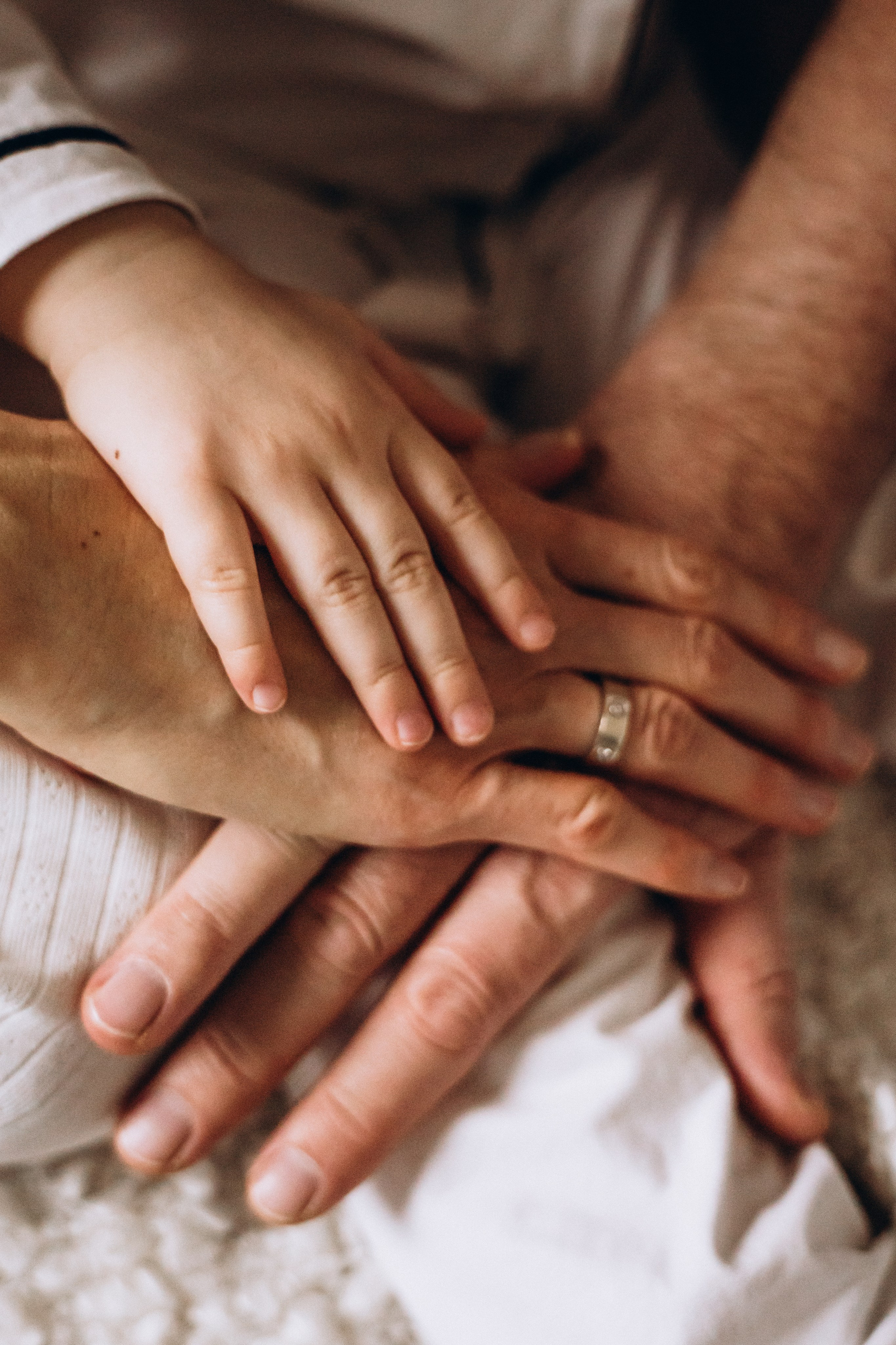 Семья, любовь и круассанчики на завтрак. Семейный фотограф в Москве, Щелково, Фрязино _ Виктория Степанова