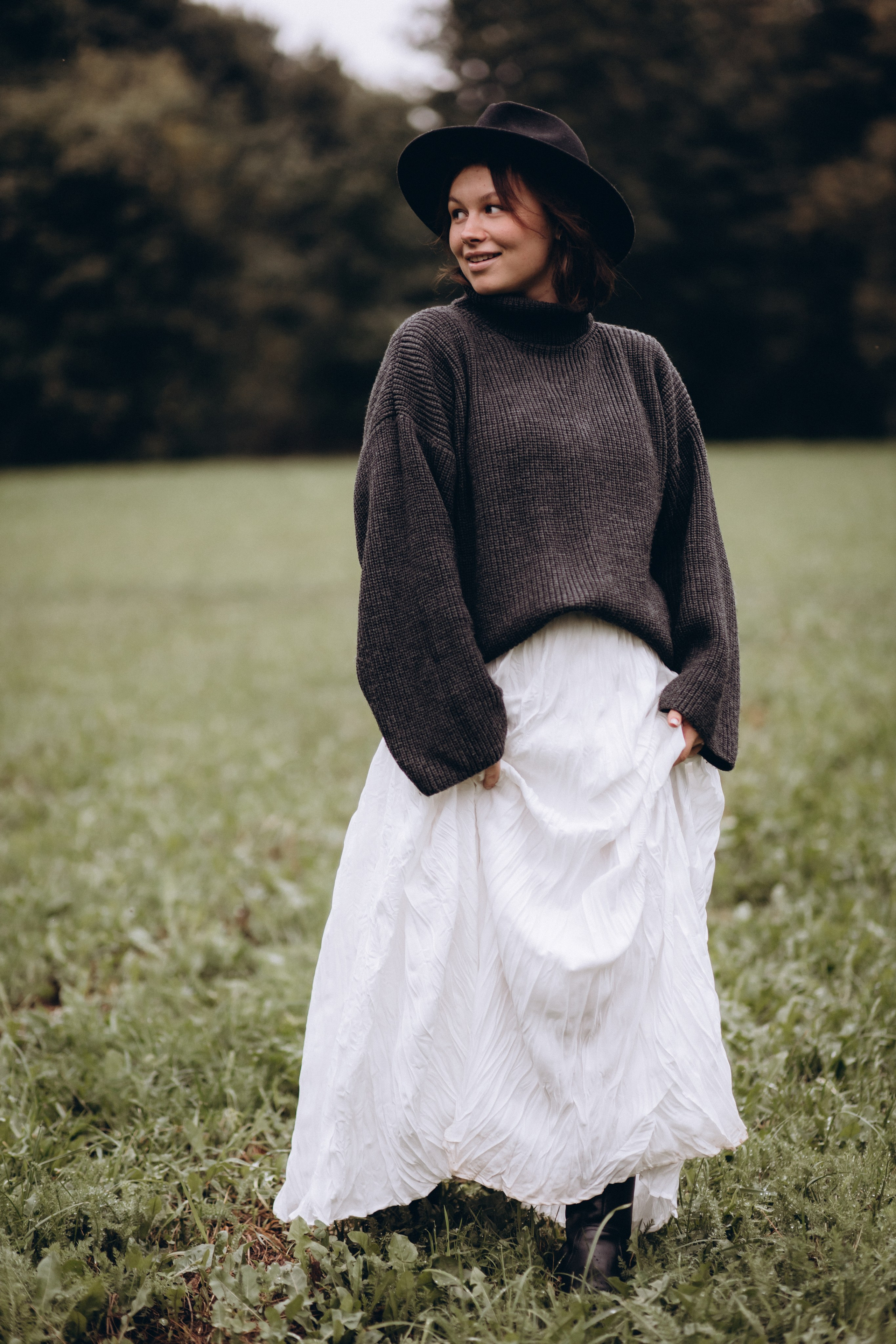 Когда лето будто уступает место осени. Семейный фотограф в Москве, Щелково, Фрязино _ Виктория Степанова