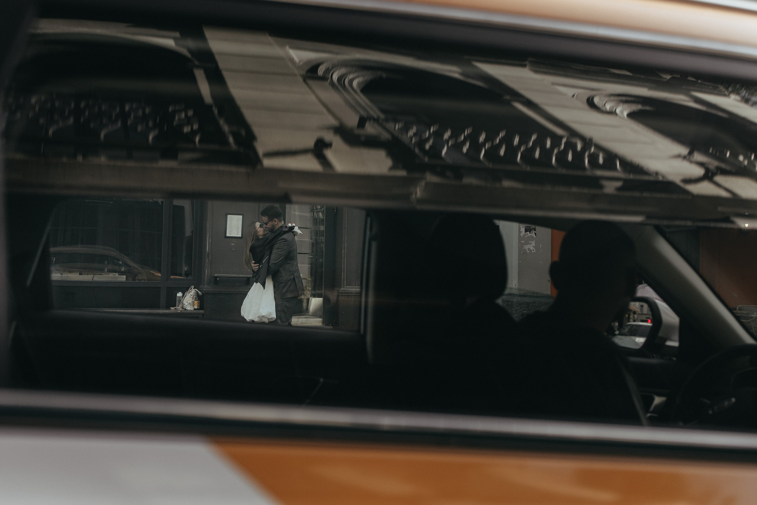 Свадебная прогулка на Патриках. Семейный фотограф в Москве, Щелково, Фрязино _ Виктория Степанова