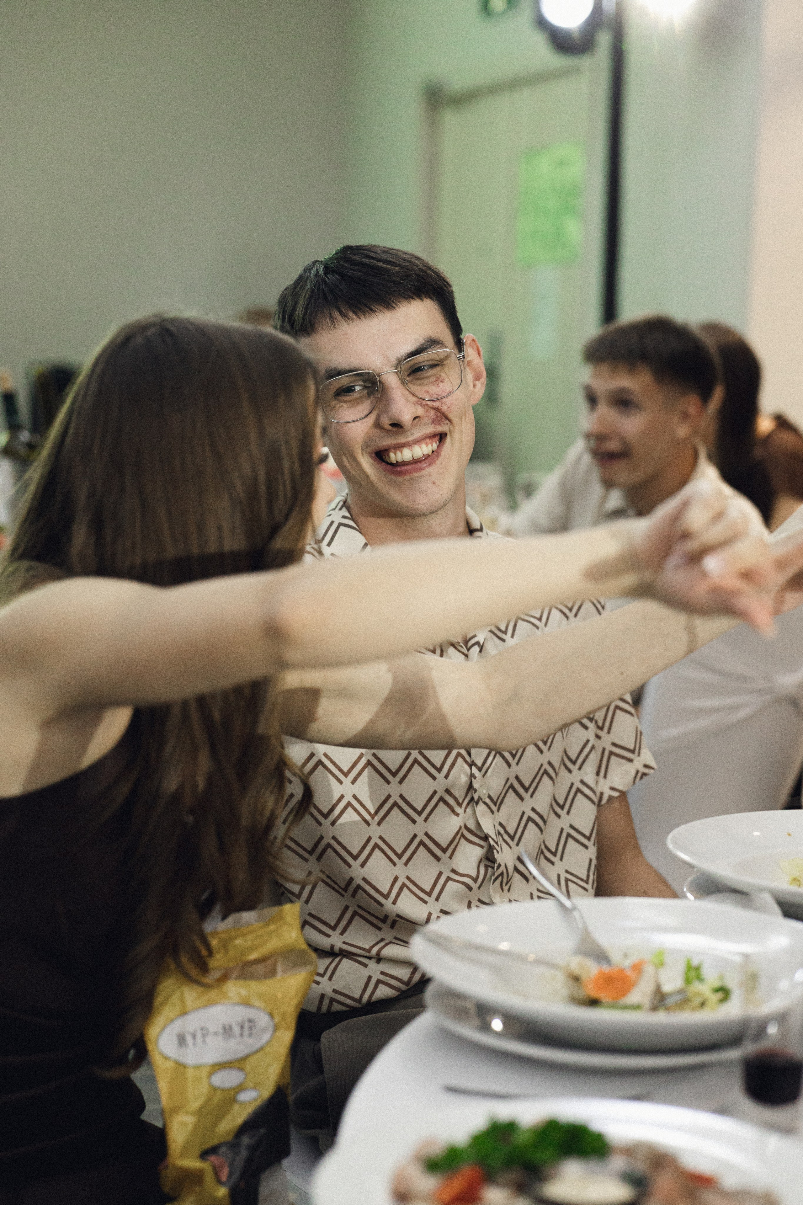 Софья и Иван. Фотограф Полина Безрядина