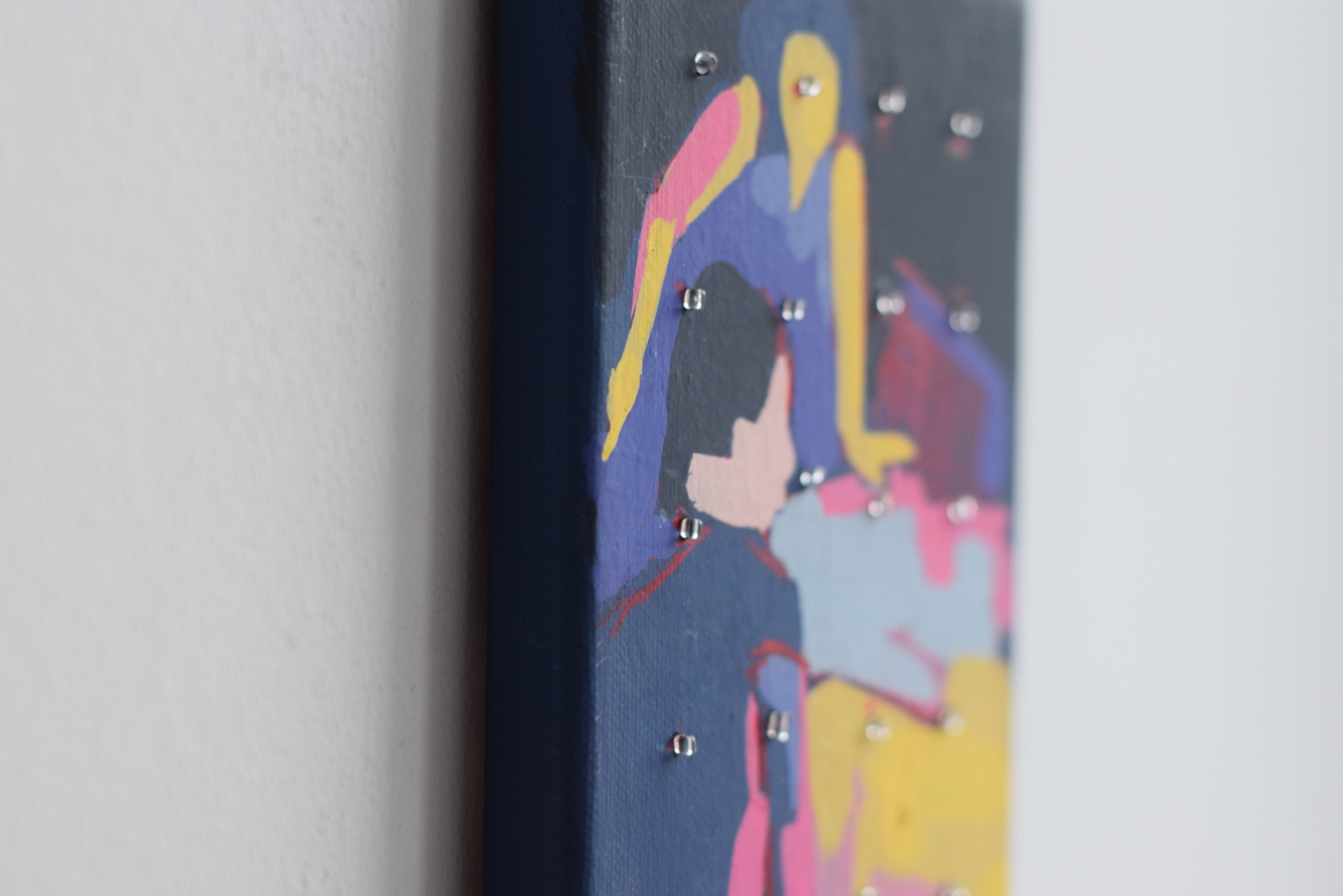 ЧУВСТВО ВАЖНОГО ПРИСУТСТВИЯ, БЕСЕДА. Contemporary artist based in Moscow