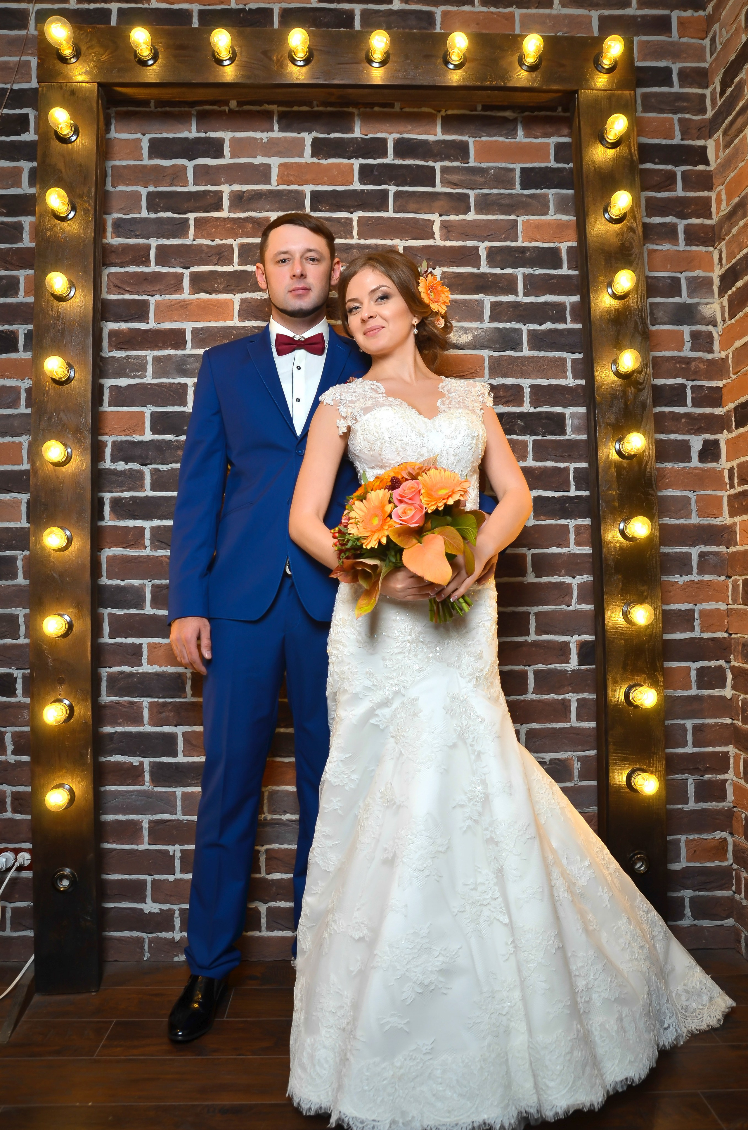 Таина и Игорь. Свадебный фотограф в Краснодаре. Фуд фото