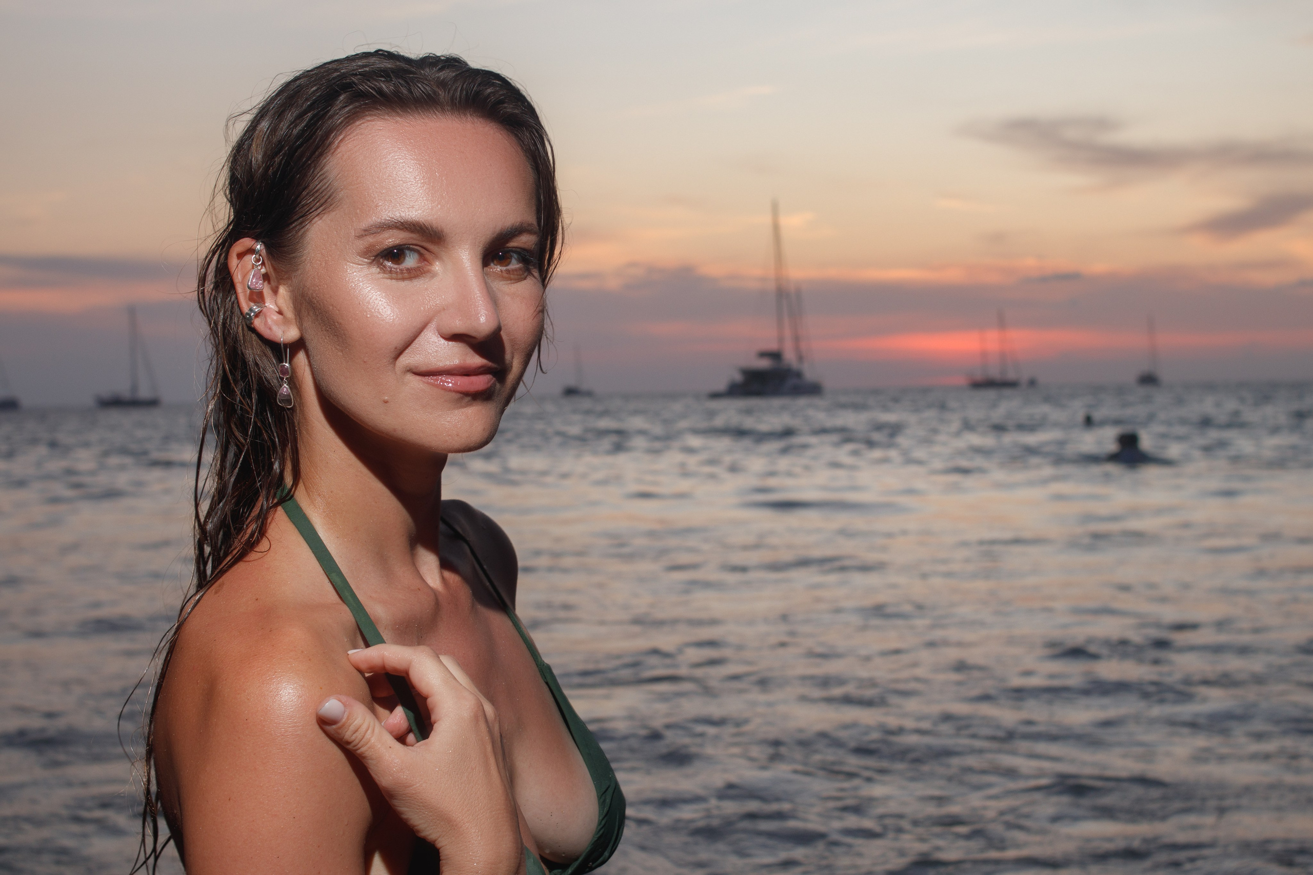 Nai Harn Beach Photoshoot in Phuket – Tropical Photography on the Shore