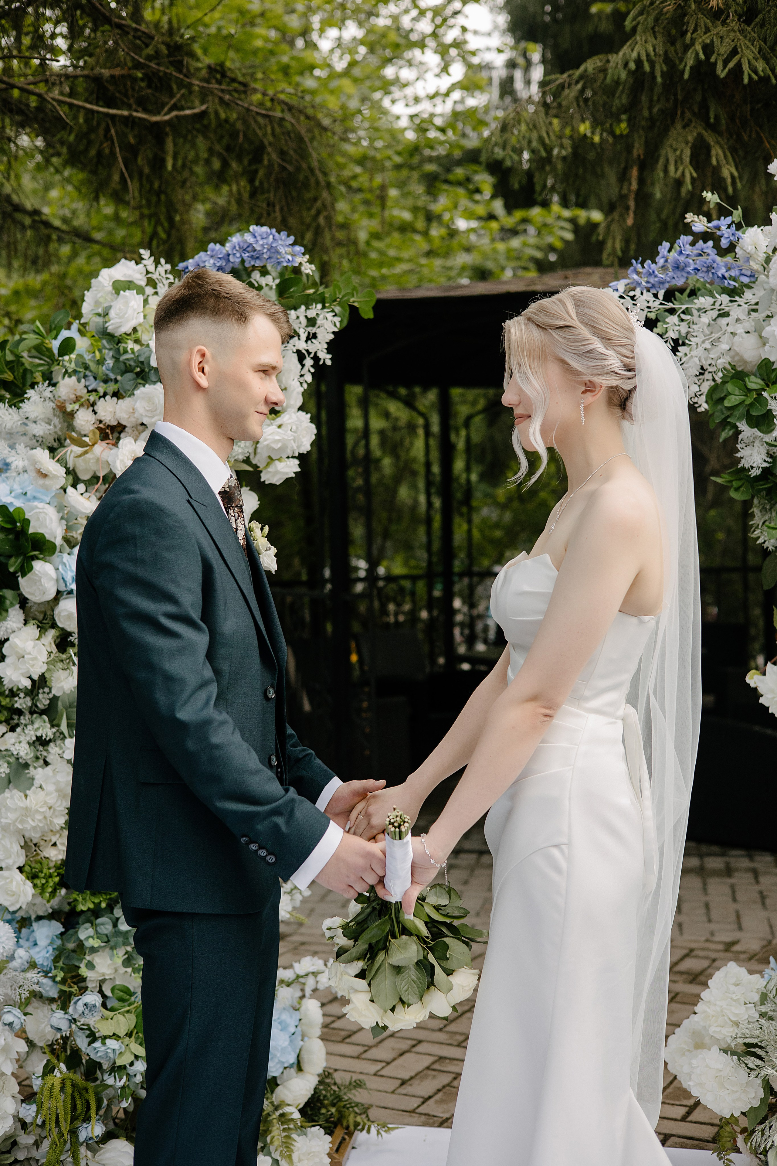 Настя и Леша. Свадебный фотограф в Воронеже Алексей Логинов