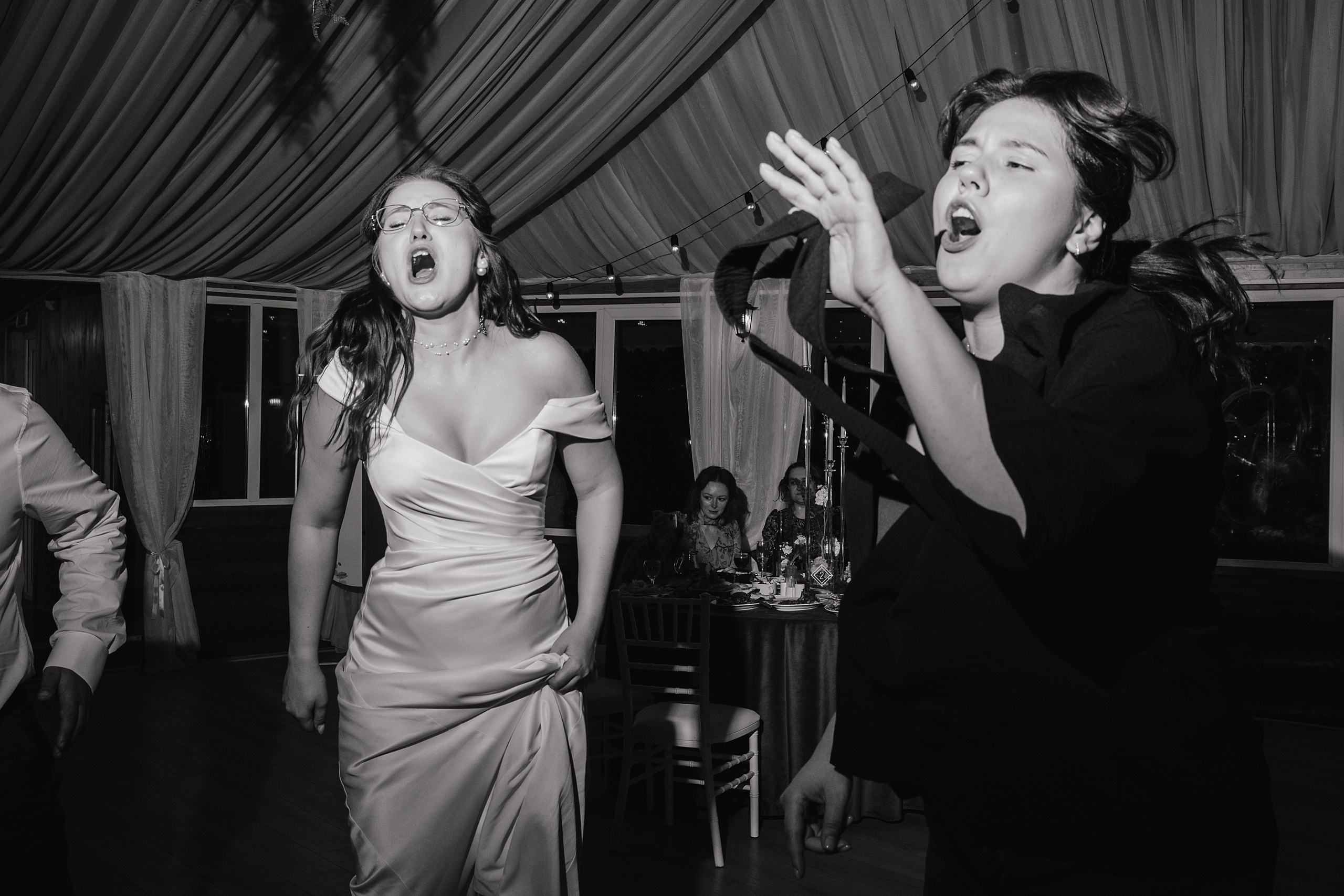 Камерная русско-американская свадьба, когда любовь побеждает все. Свадебный фотограф в Воронеже Алексей Логинов