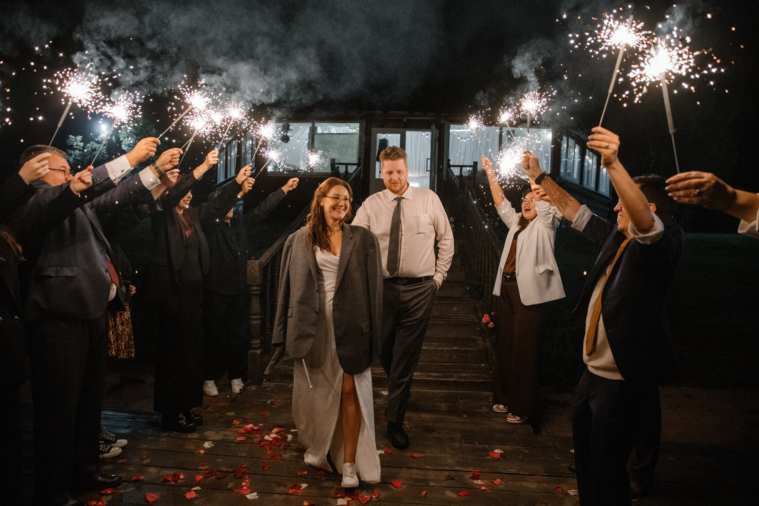 Камерная русско-американская свадьба, когда любовь побеждает все. Свадебный фотограф в Воронеже Алексей Логинов