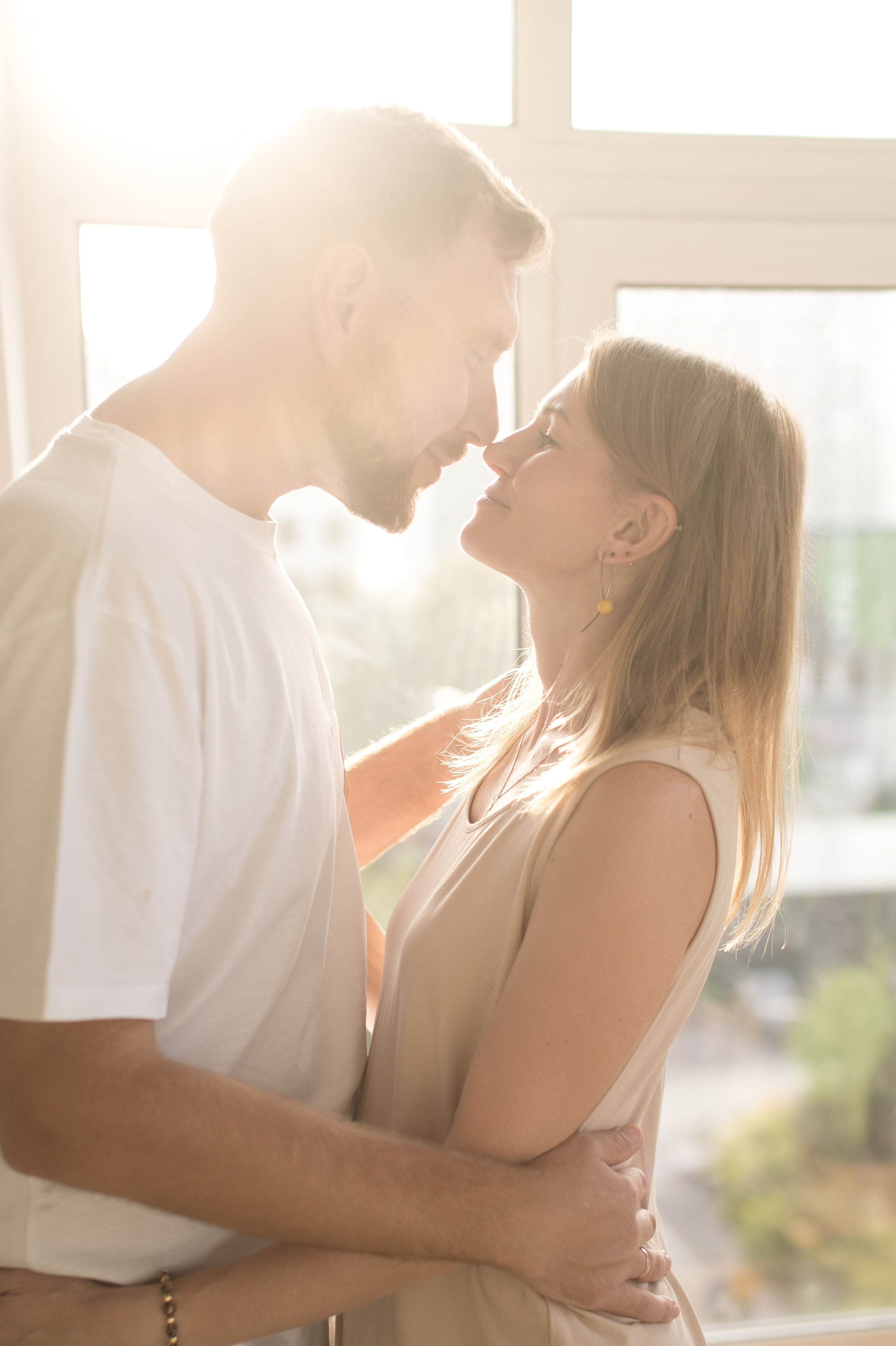Семейные фотосессии в студии и дома. Семейный фотограф в Москве Домодедово Московцева Алина