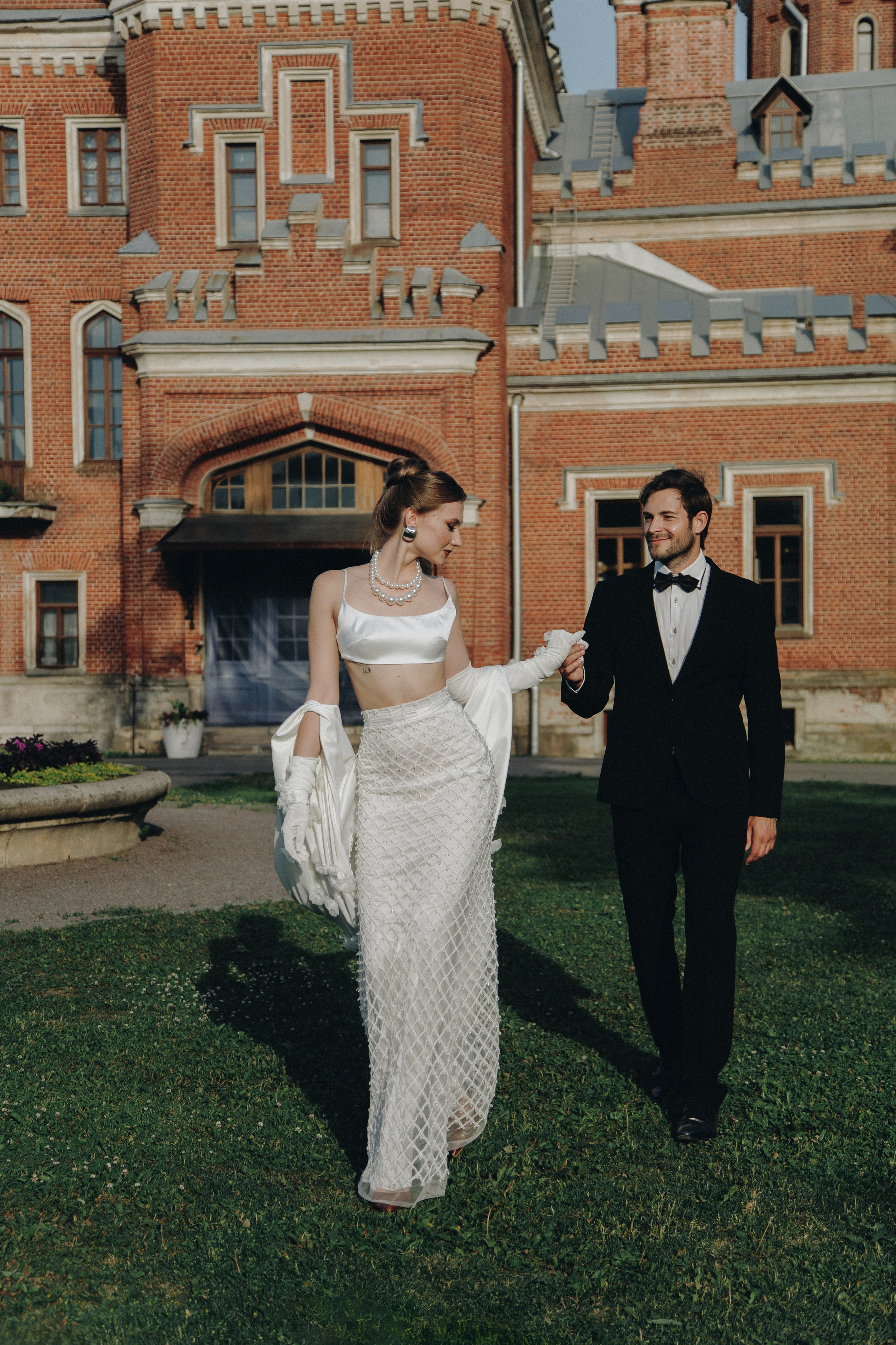 Александр и Мария. Свадебный и семейный фотограф Захарова Юлия