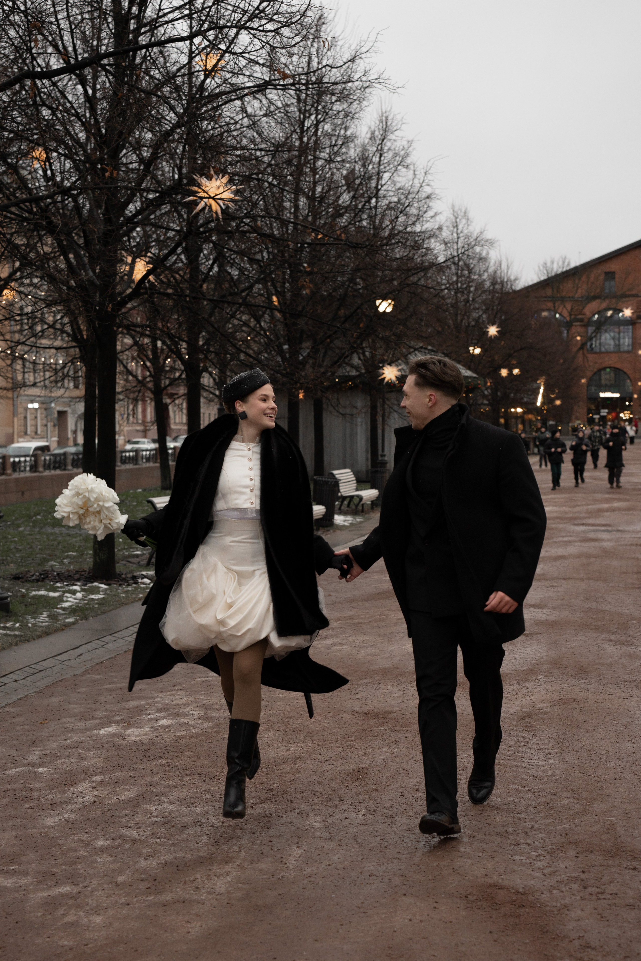 Каток. Фотограф Оксана Шавва