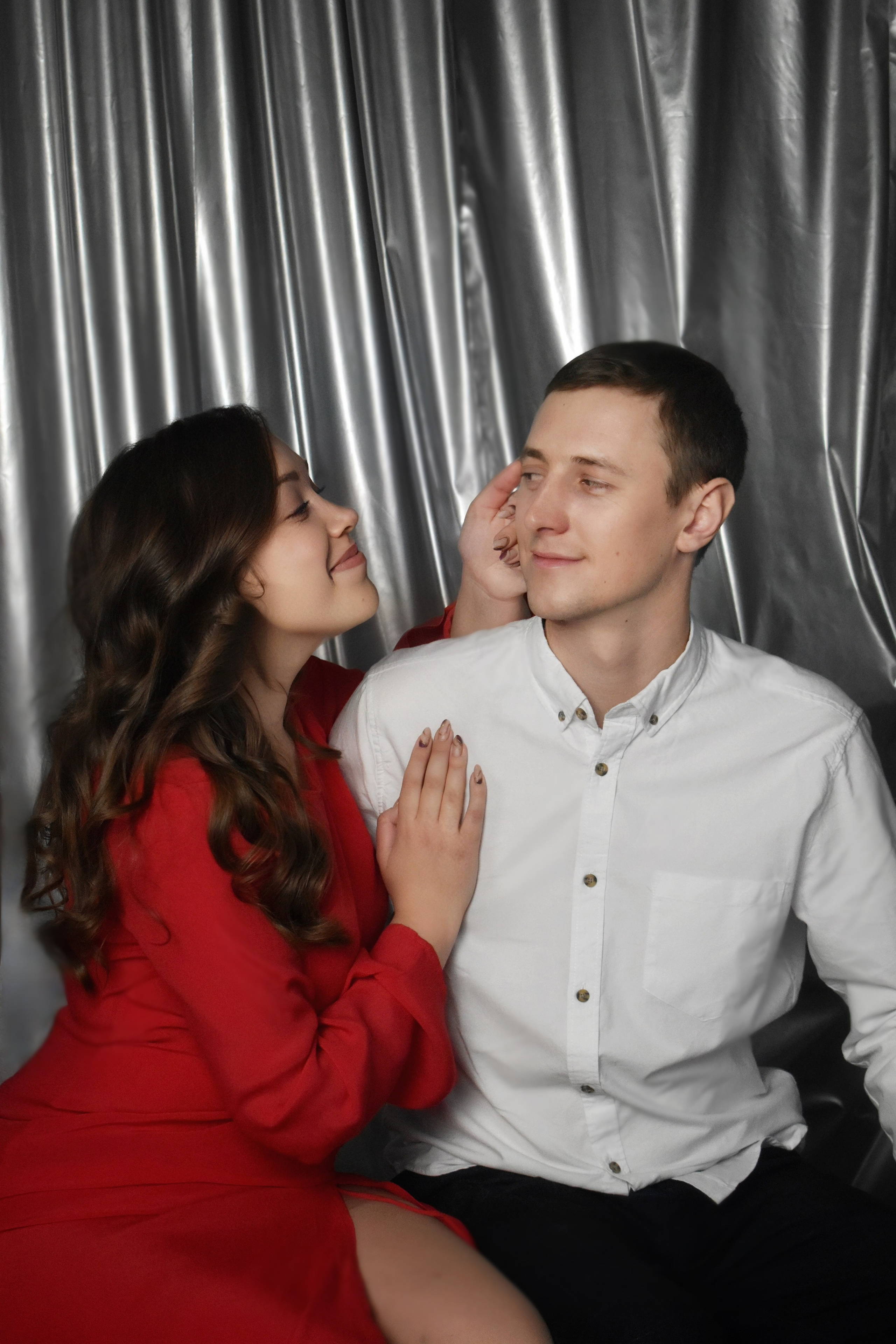 Новый Год. Семейный, детский и женский фотограф города Барнаул Кудаева Анастасия