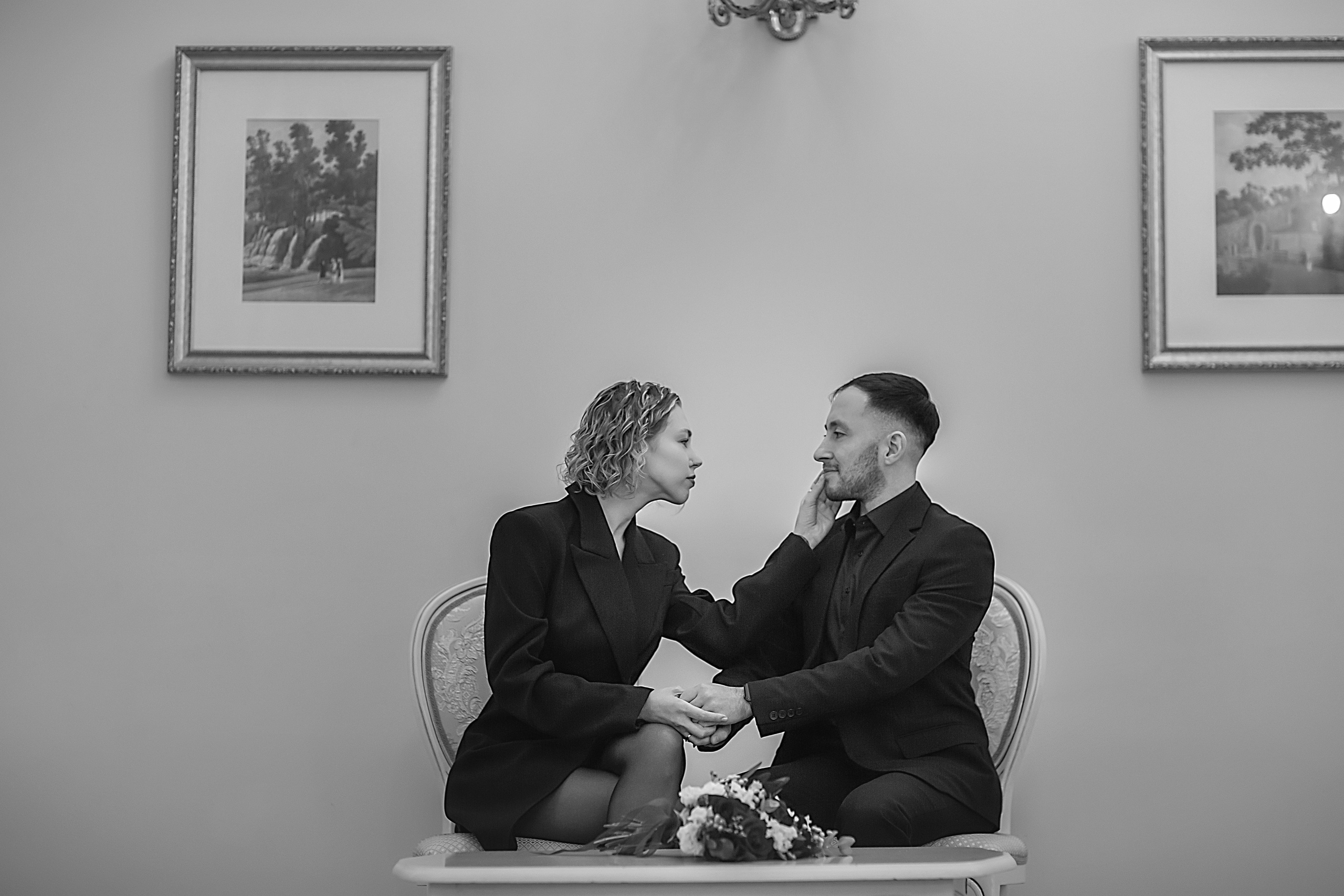 Никита и Вероника_08.12.24. Семейный фотограф в Санкт-Петербурге