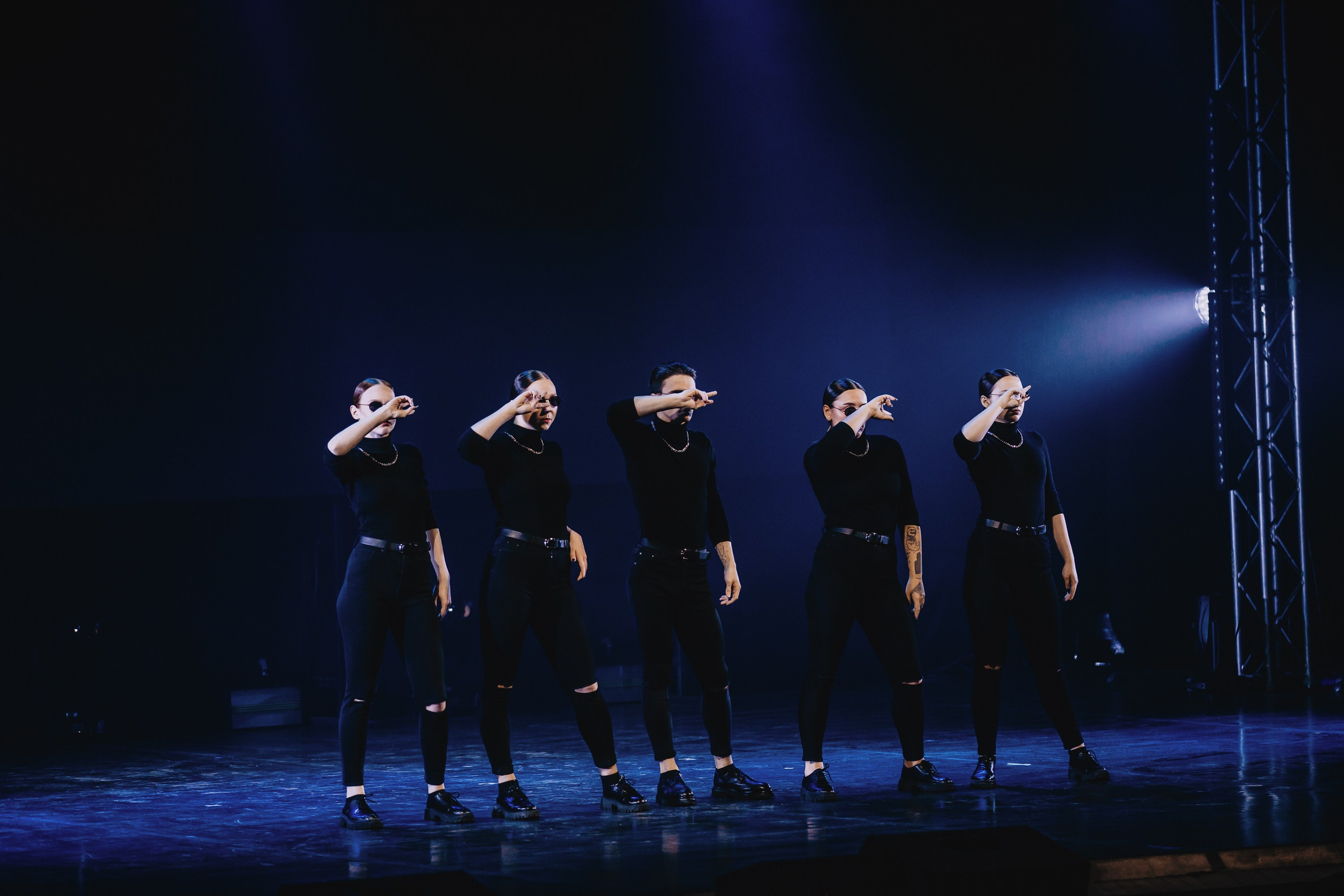 DS CREW в ДК «Родина». Фотограф событий Злобин Дмитрий