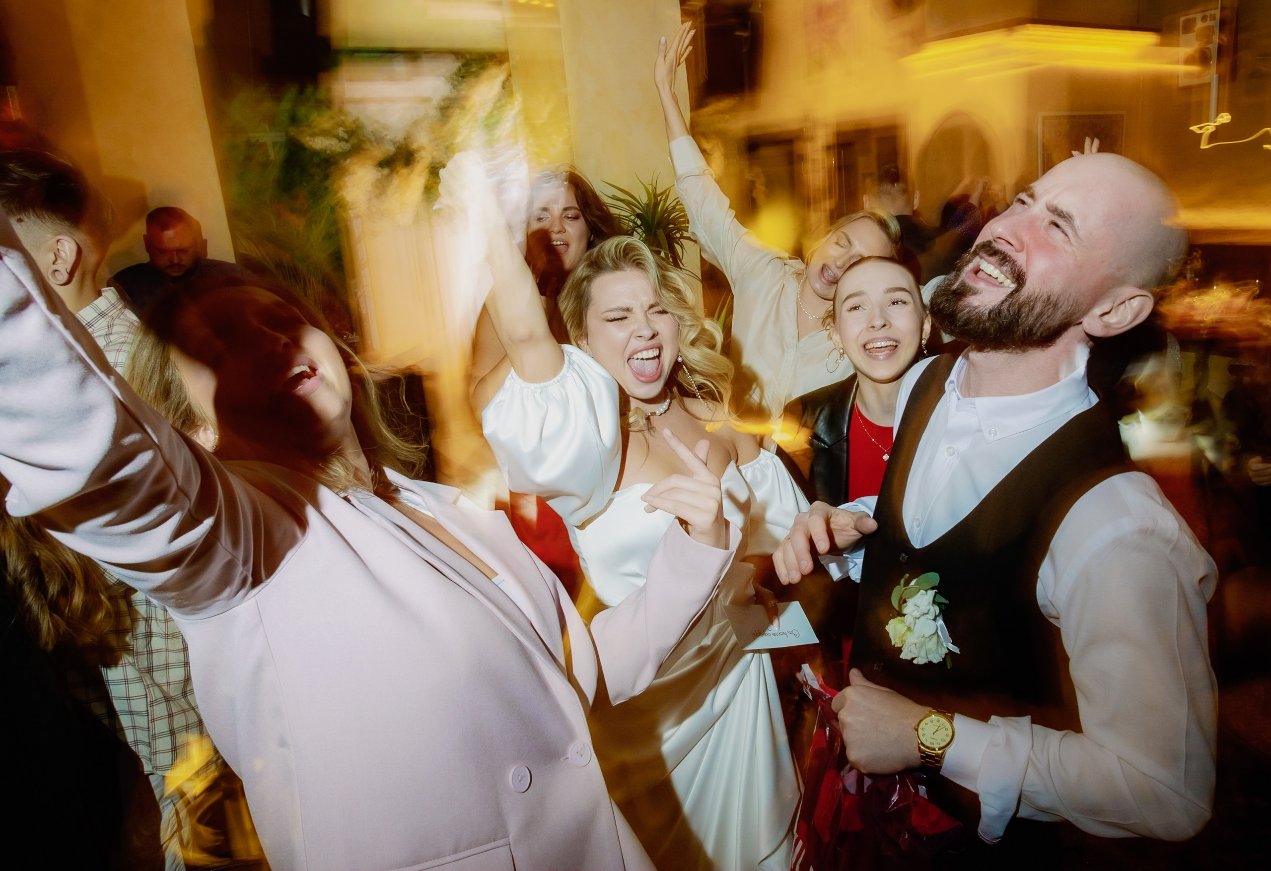 Анатолий и Алёна. Фотограф событий Злобин Дмитрий