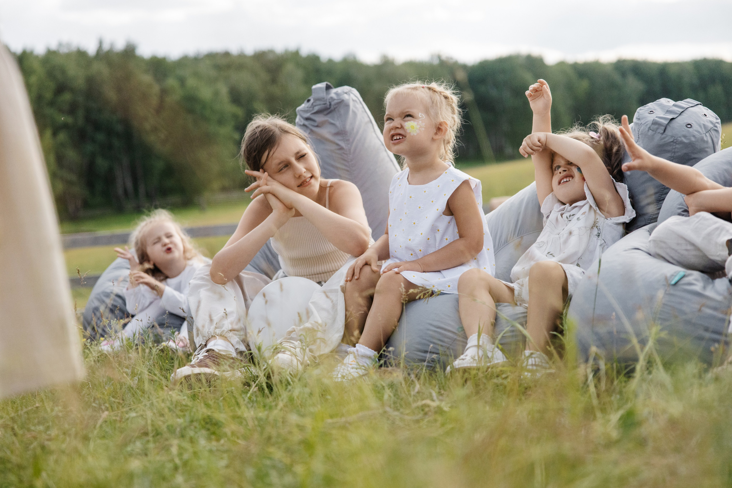 ГЕНДЕР ПАТИ. Фотограф в Красноярске